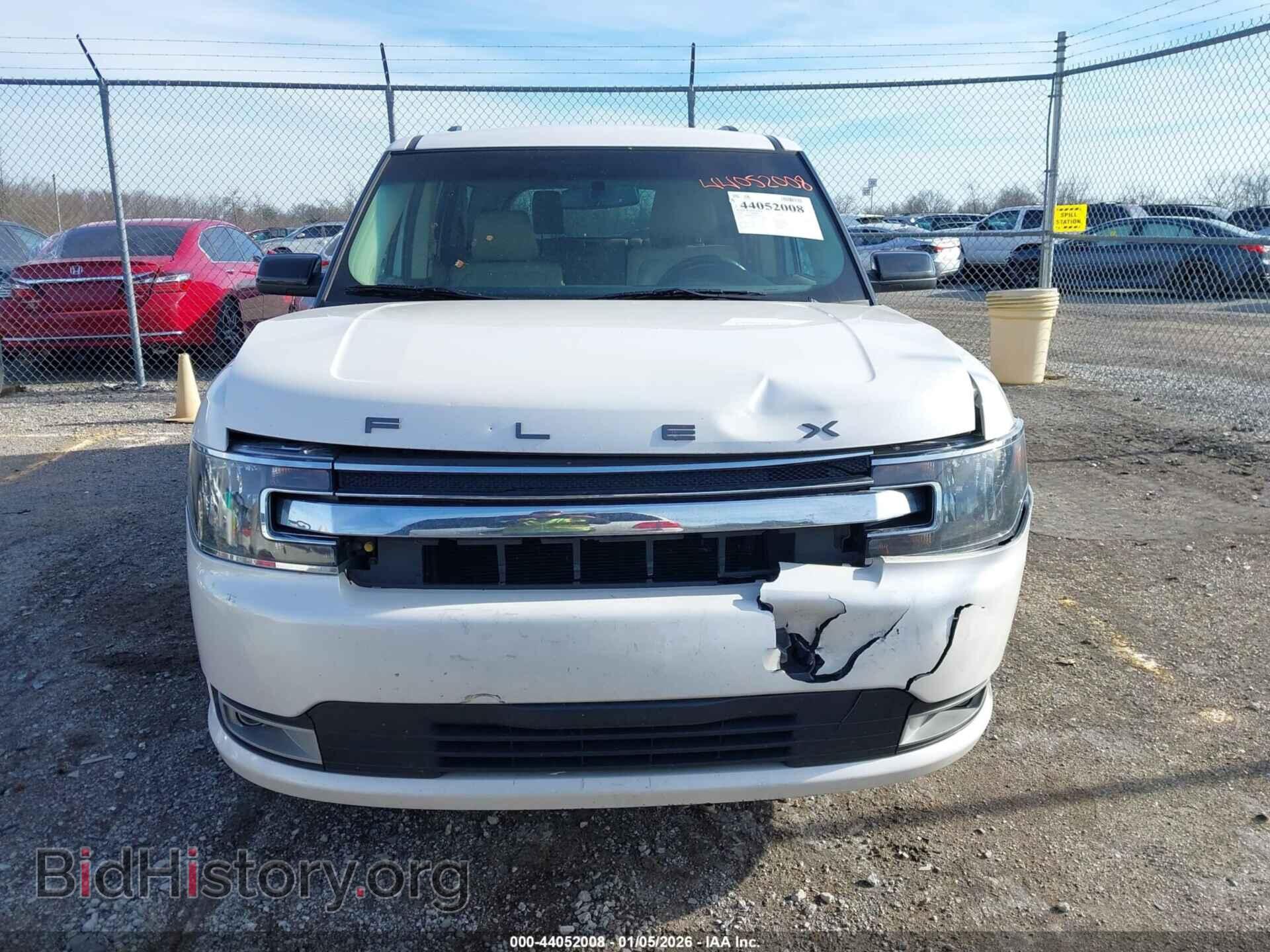2016 FORD FLEX - VIN: 2FMHK6C8XGBA17815 - Фото 12