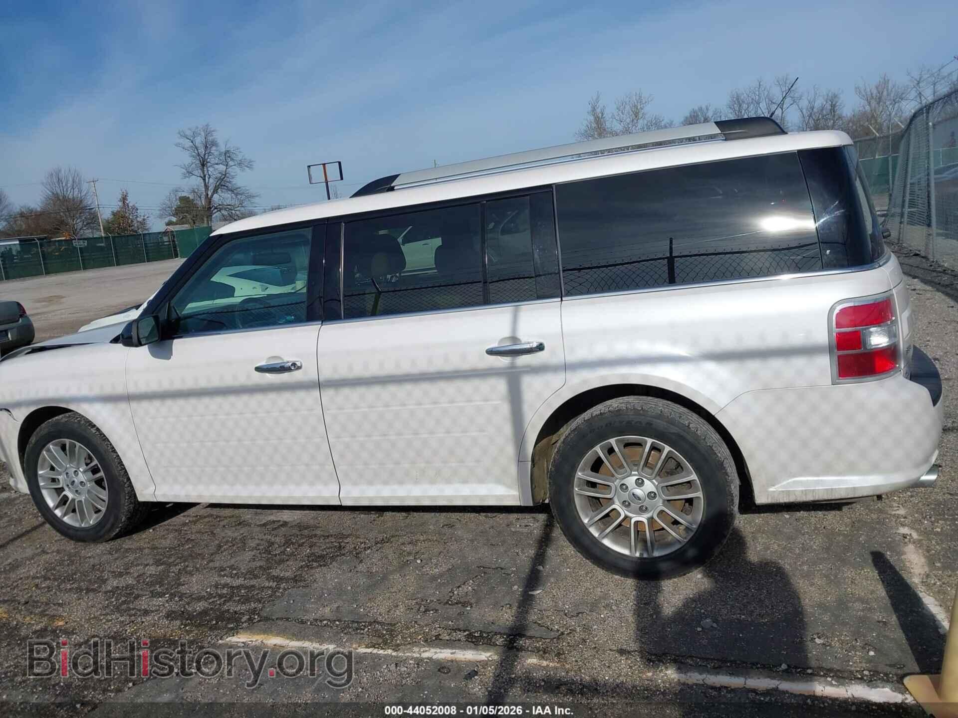 2016 FORD FLEX - VIN: 2FMHK6C8XGBA17815 - Фото 14