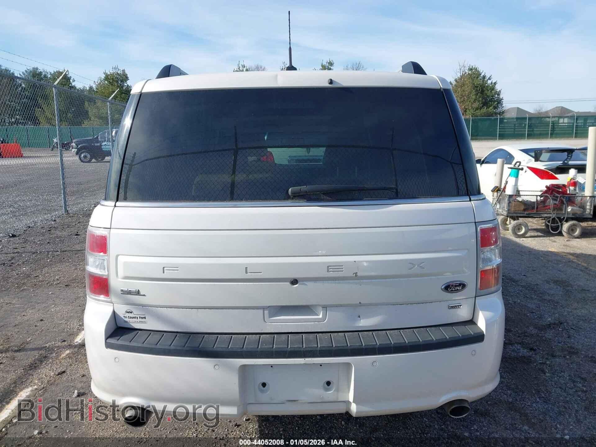 2016 FORD FLEX - VIN: 2FMHK6C8XGBA17815 - Фото 16