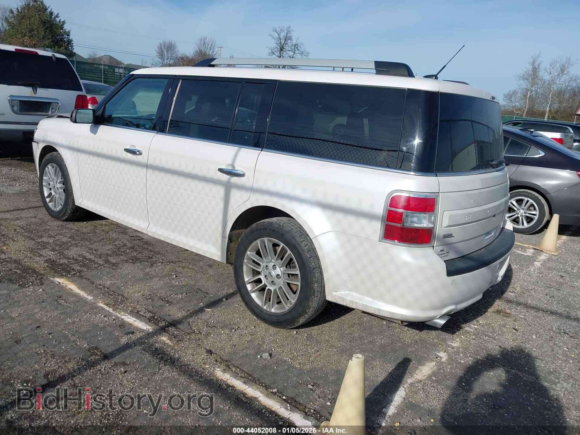 2016 FORD FLEX - VIN: 2FMHK6C8XGBA17815 - Фото 3