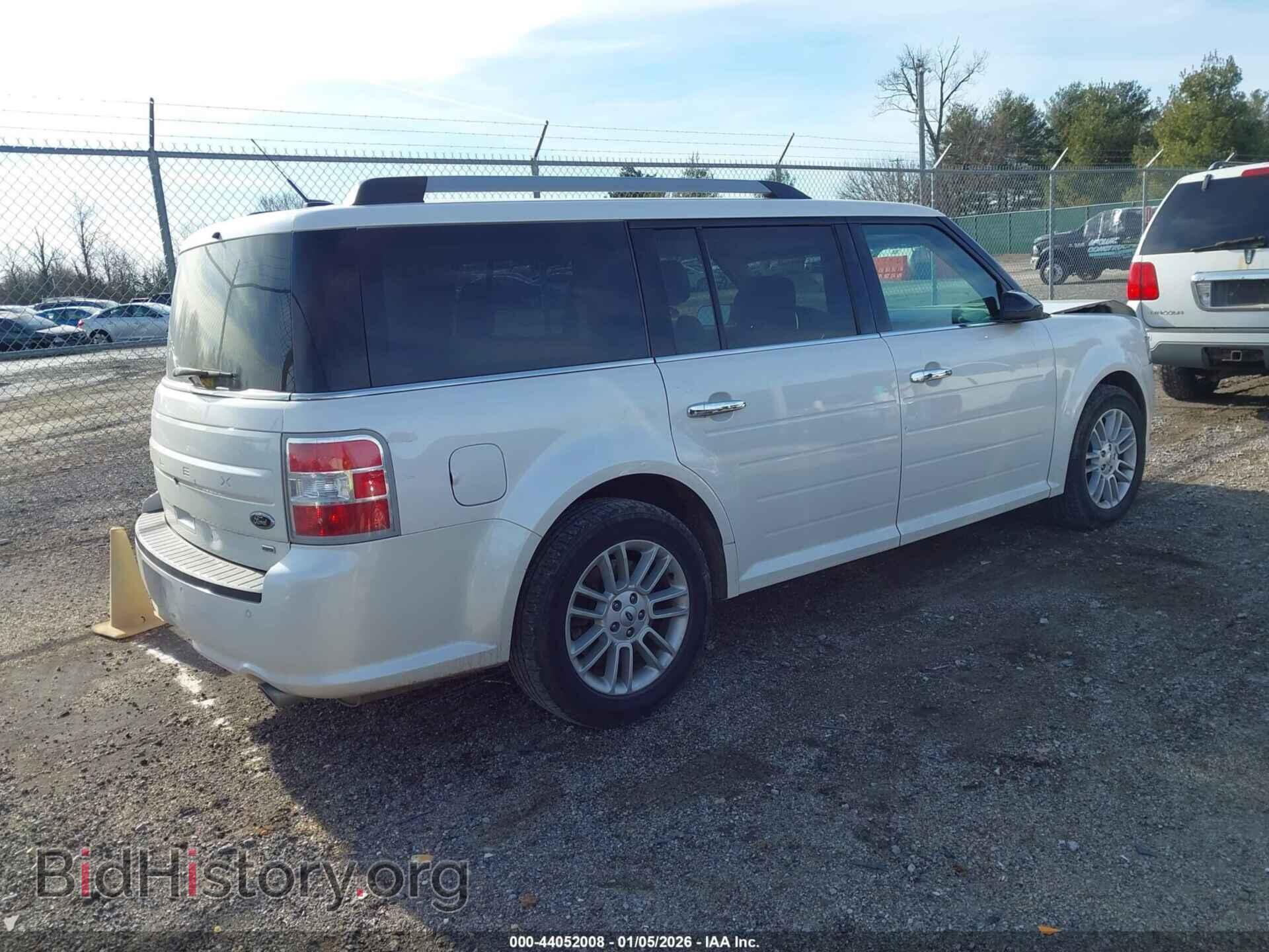 2016 FORD FLEX - VIN: 2FMHK6C8XGBA17815 - Фото 4