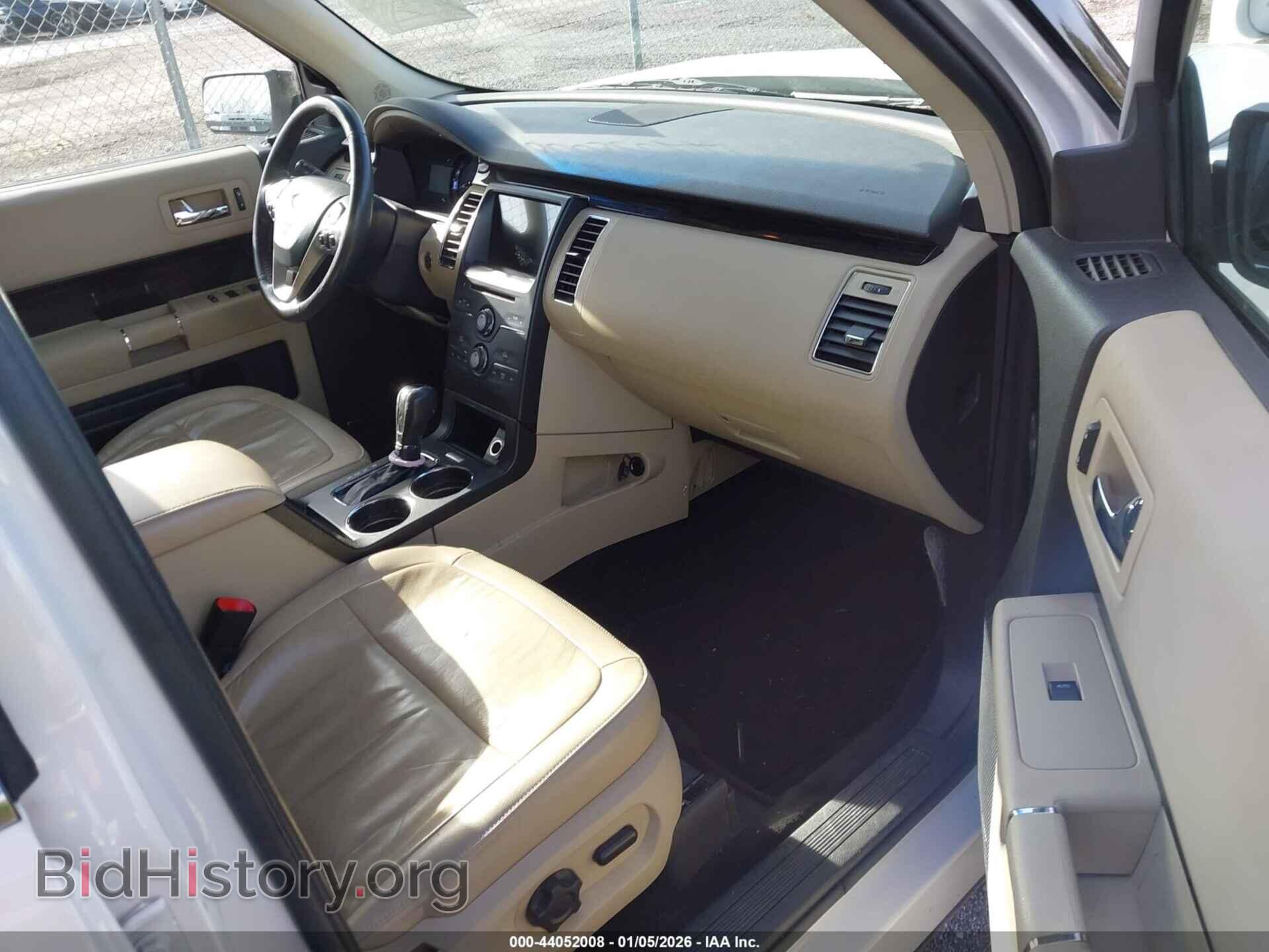 2016 FORD FLEX - VIN: 2FMHK6C8XGBA17815 - Фото 5