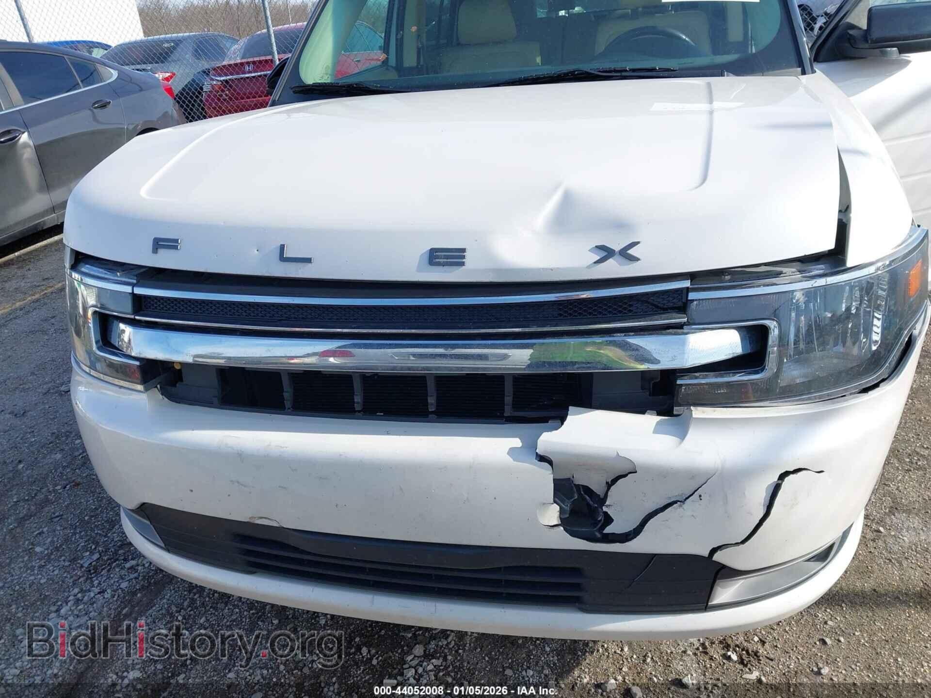 2016 FORD FLEX - VIN: 2FMHK6C8XGBA17815 - Фото 6