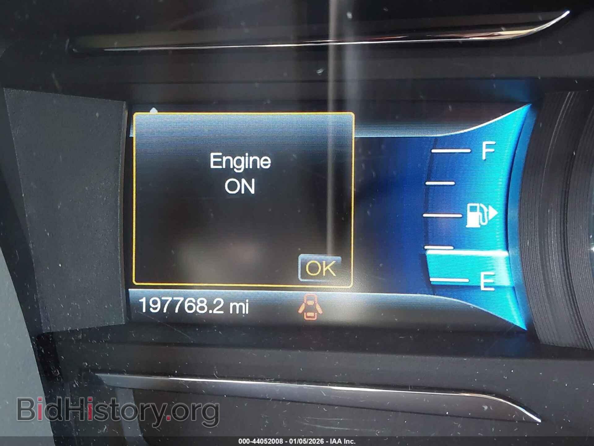 2016 FORD FLEX - VIN: 2FMHK6C8XGBA17815 - Фото 7