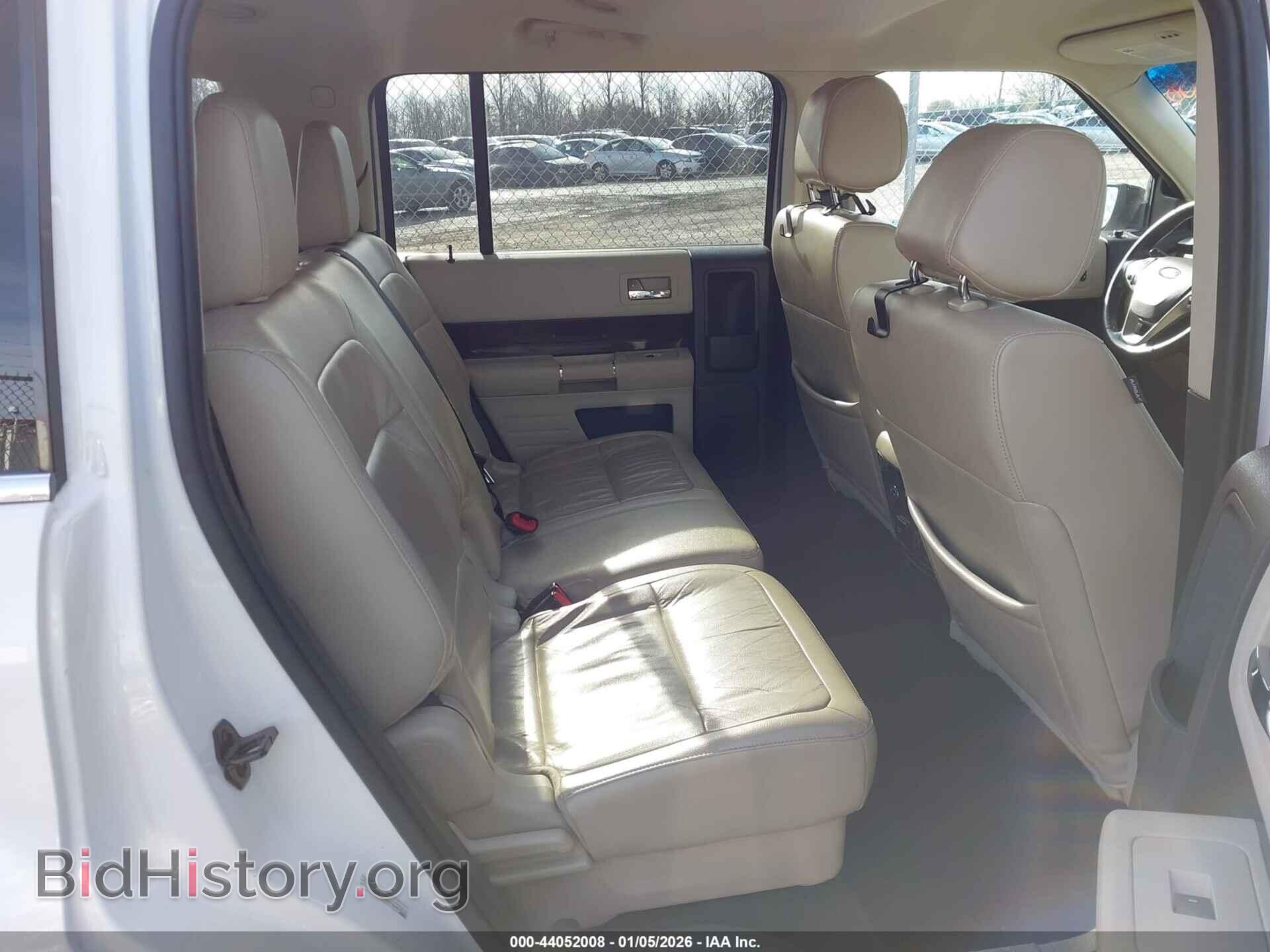 2016 FORD FLEX - VIN: 2FMHK6C8XGBA17815 - Фото 8