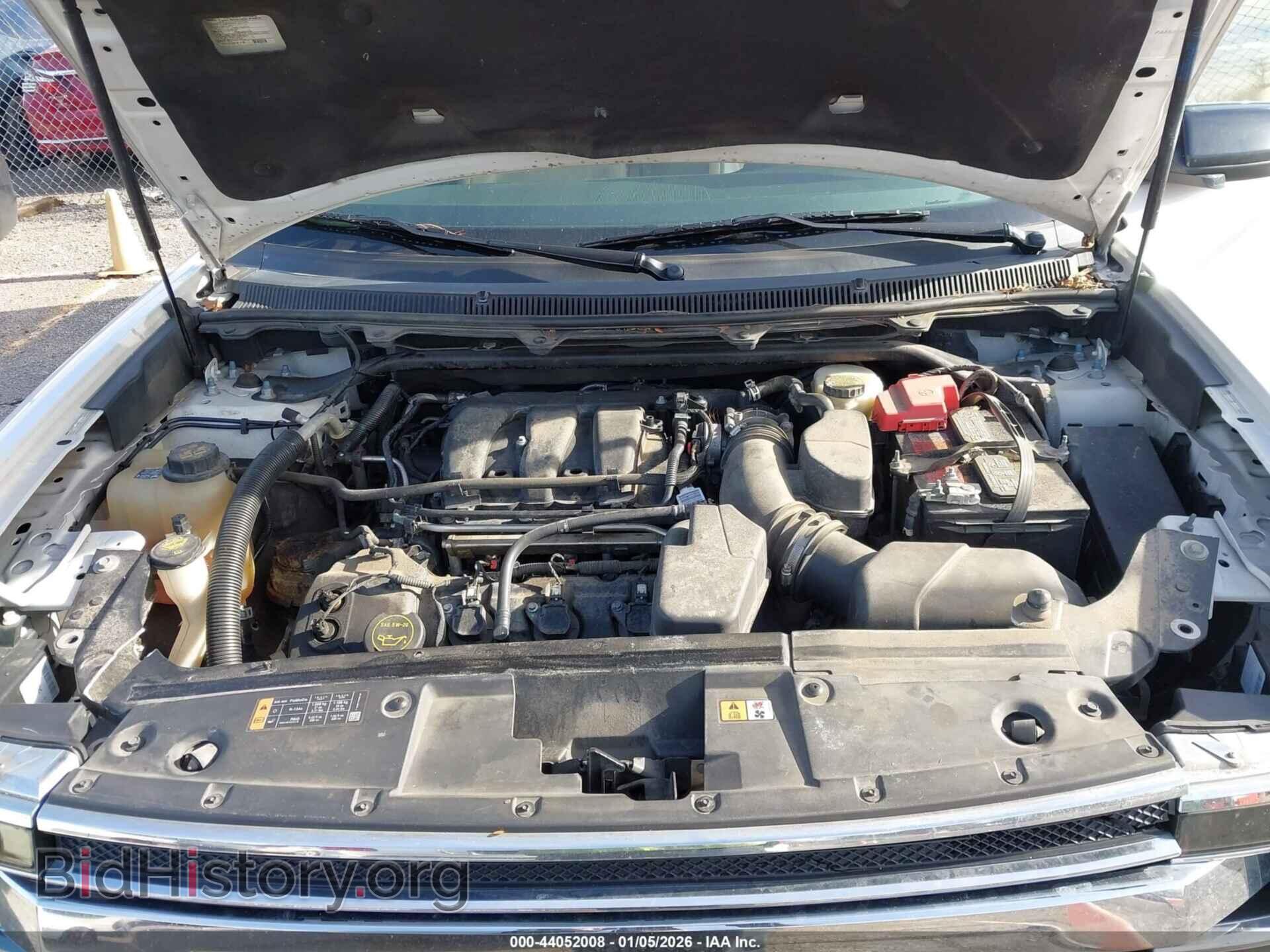 2016 FORD FLEX - VIN: 2FMHK6C8XGBA17815 - Фото 10