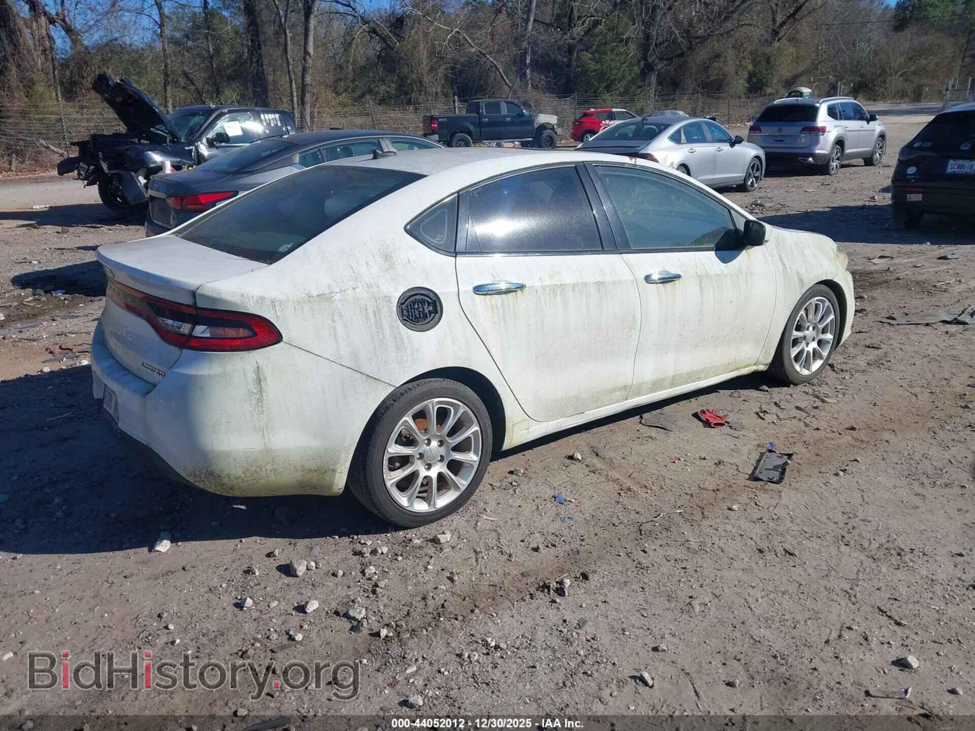 2013 DODGE DART - VIN: 1C3CDFCA4DD316030 - Фото 4