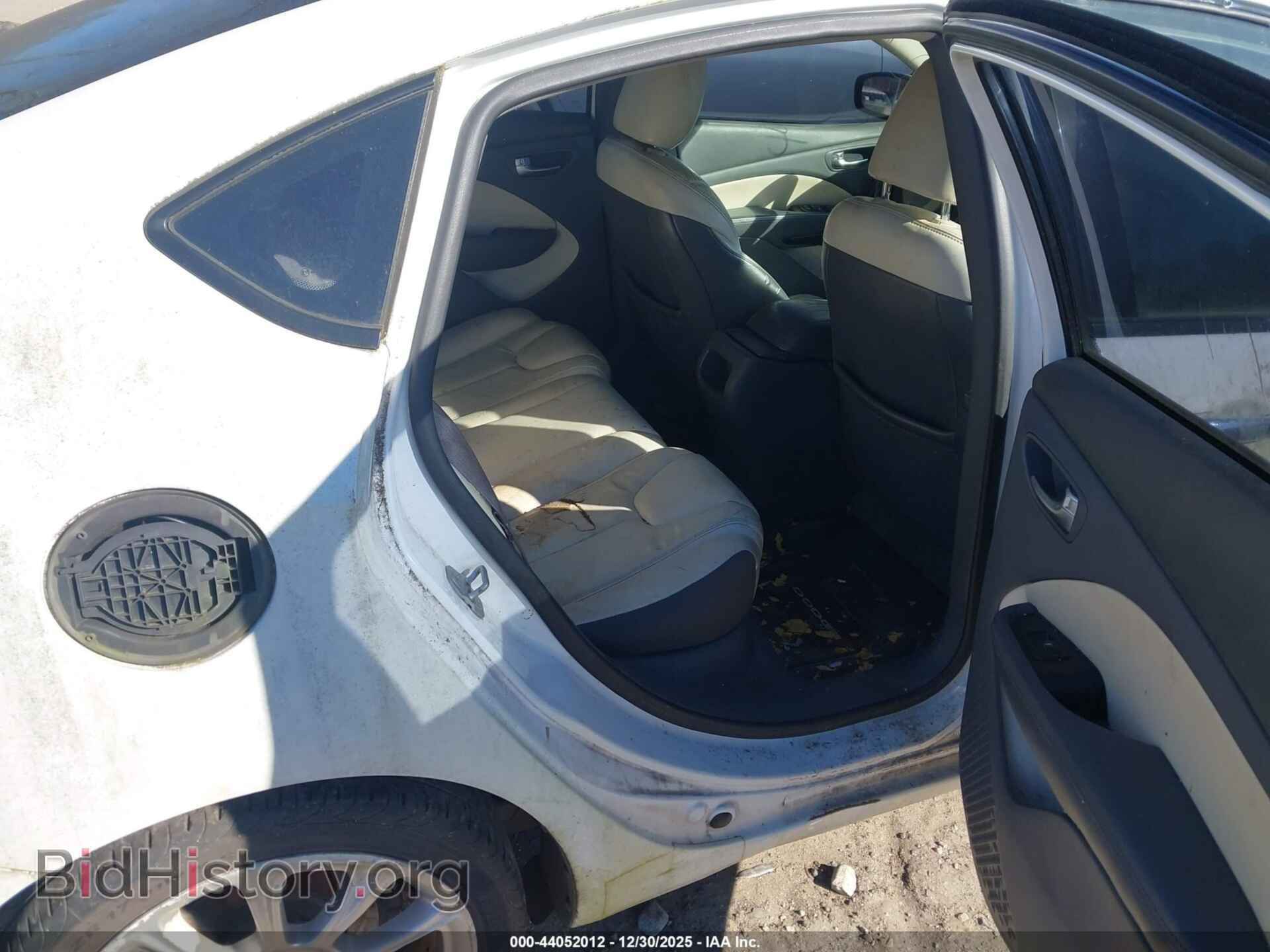 2013 DODGE DART - VIN: 1C3CDFCA4DD316030 - Фото 8
