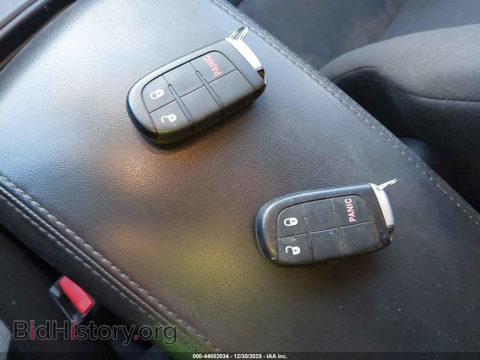 2015 DODGE DURANGO - VIN: 1C4RDJAG9FC908077 - Фото 11