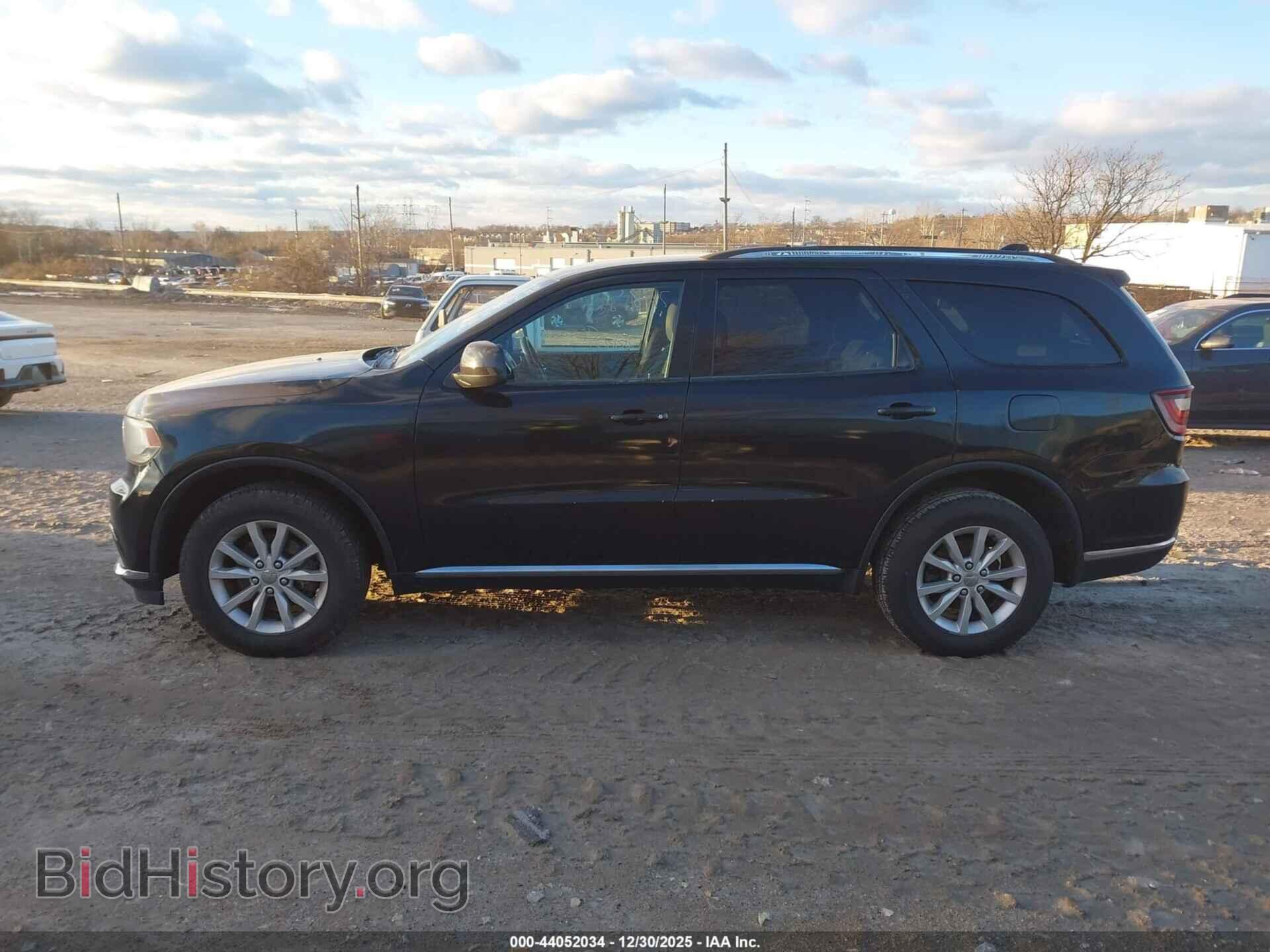 2015 DODGE DURANGO - VIN: 1C4RDJAG9FC908077 - Фото 14