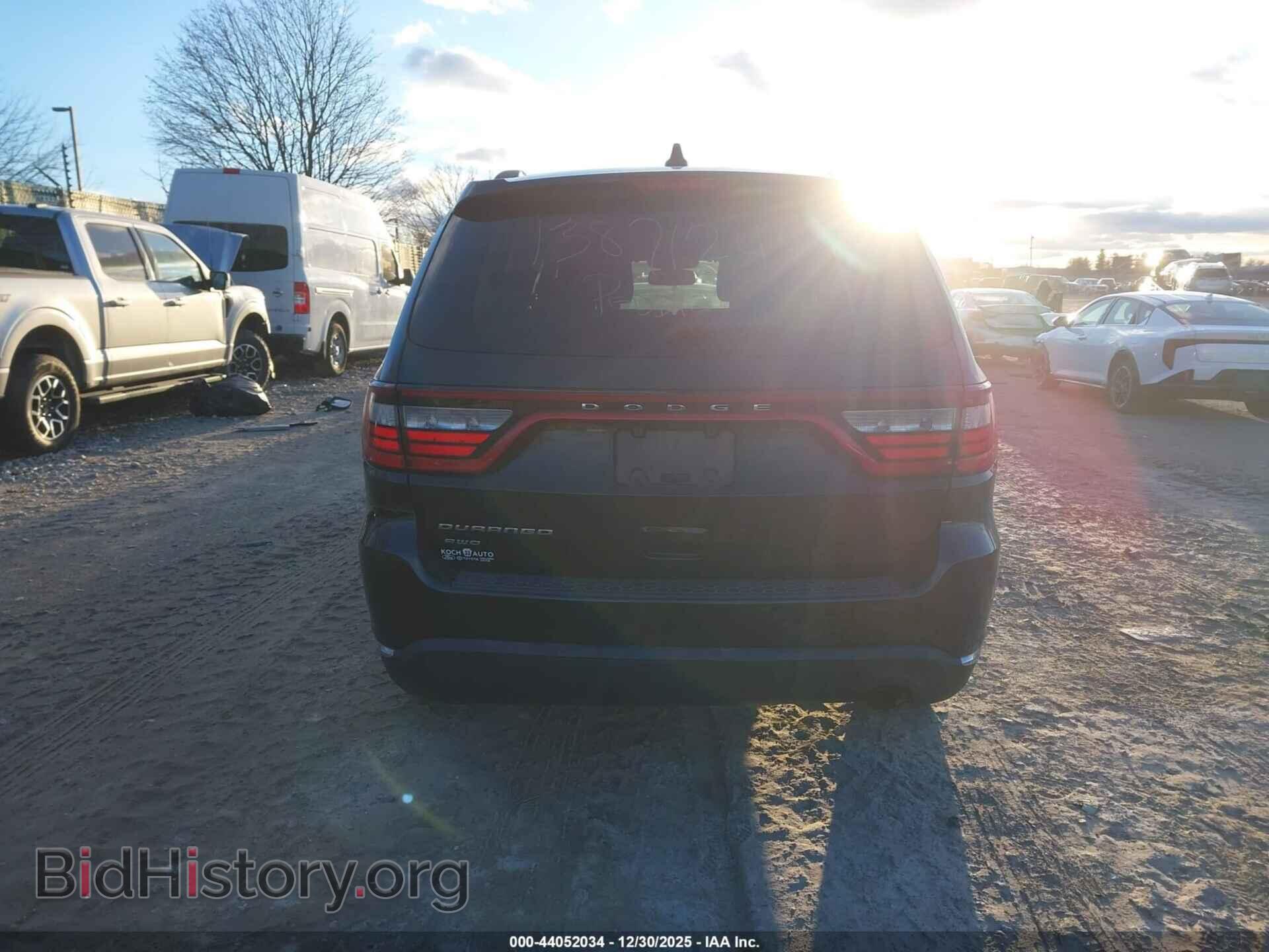 2015 DODGE DURANGO - VIN: 1C4RDJAG9FC908077 - Фото 16
