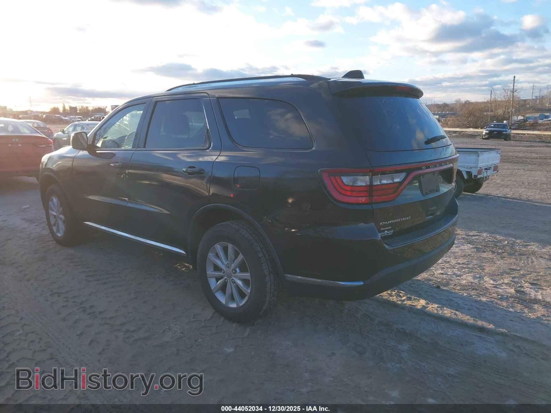 2015 DODGE DURANGO - VIN: 1C4RDJAG9FC908077 - Фото 3