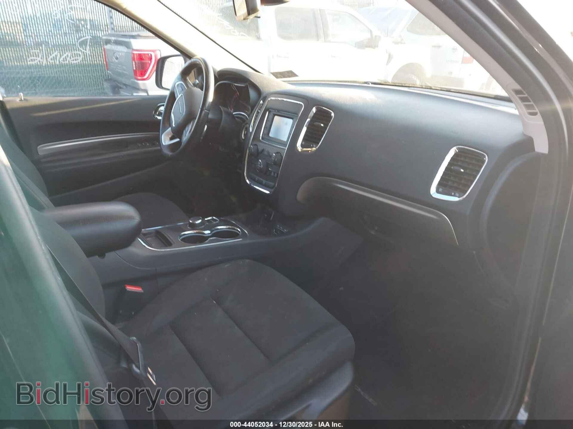 2015 DODGE DURANGO - VIN: 1C4RDJAG9FC908077 - Фото 5