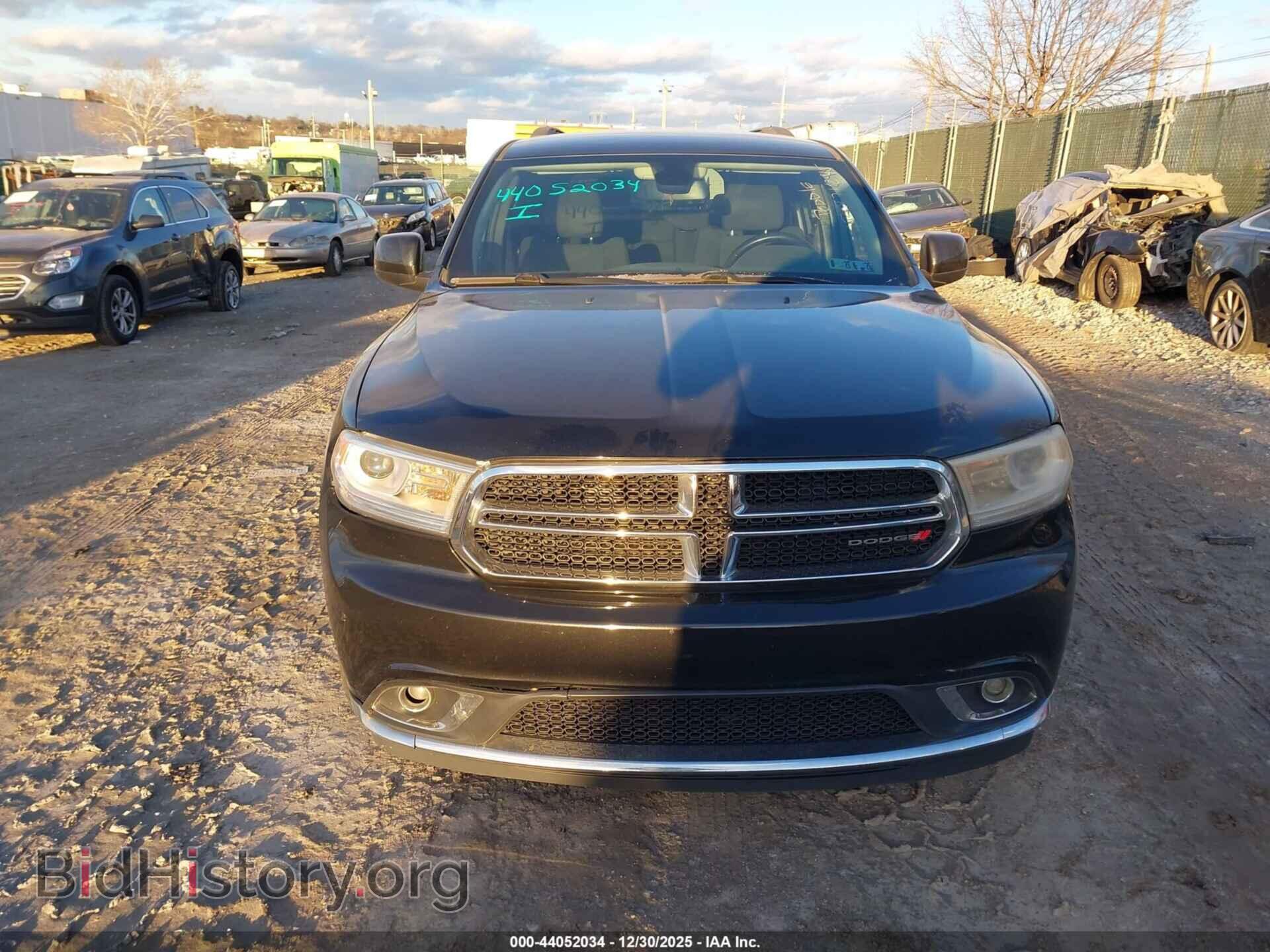 2015 DODGE DURANGO - VIN: 1C4RDJAG9FC908077 - Фото 6