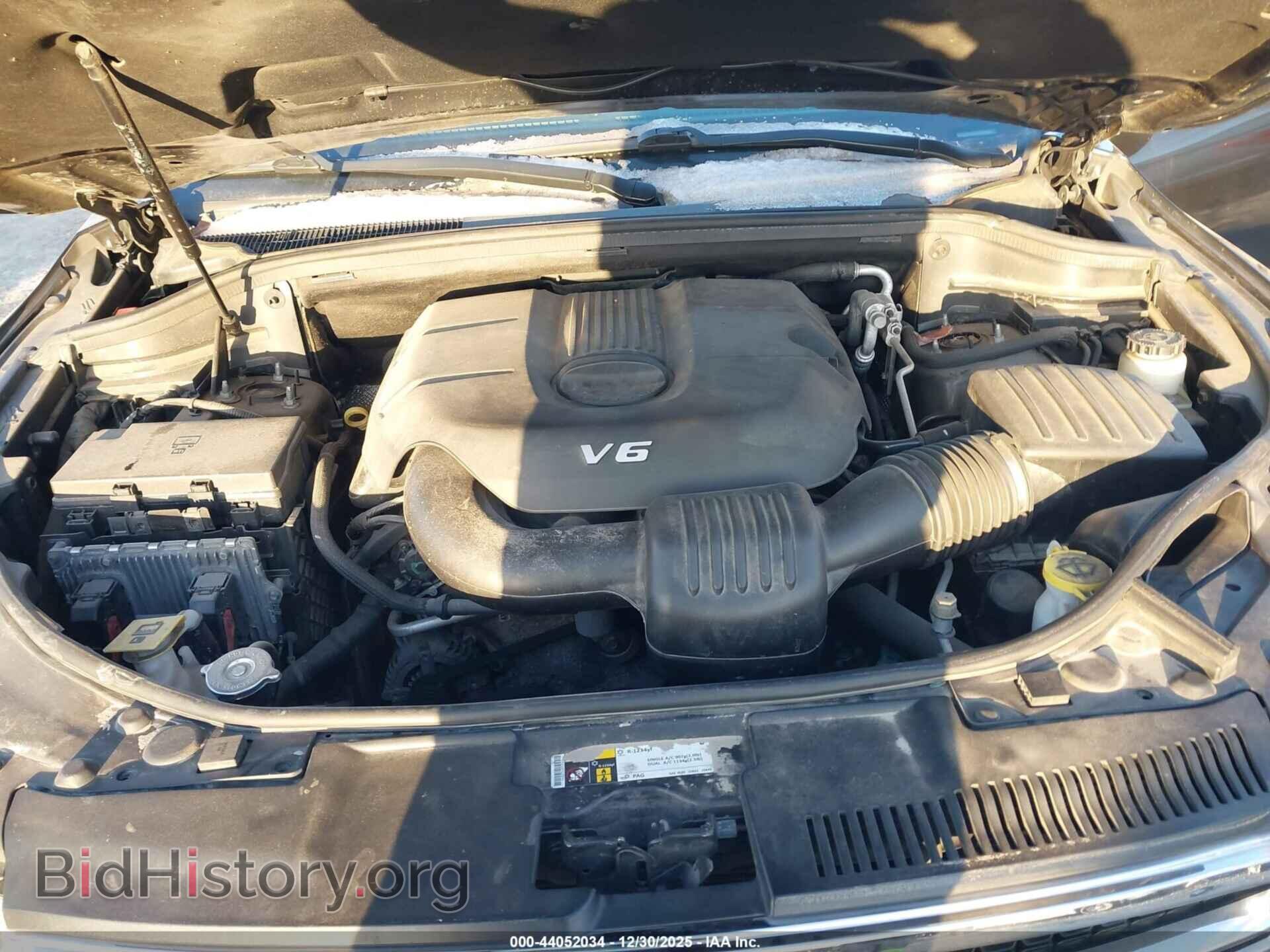 2015 DODGE DURANGO - VIN: 1C4RDJAG9FC908077 - Фото 10