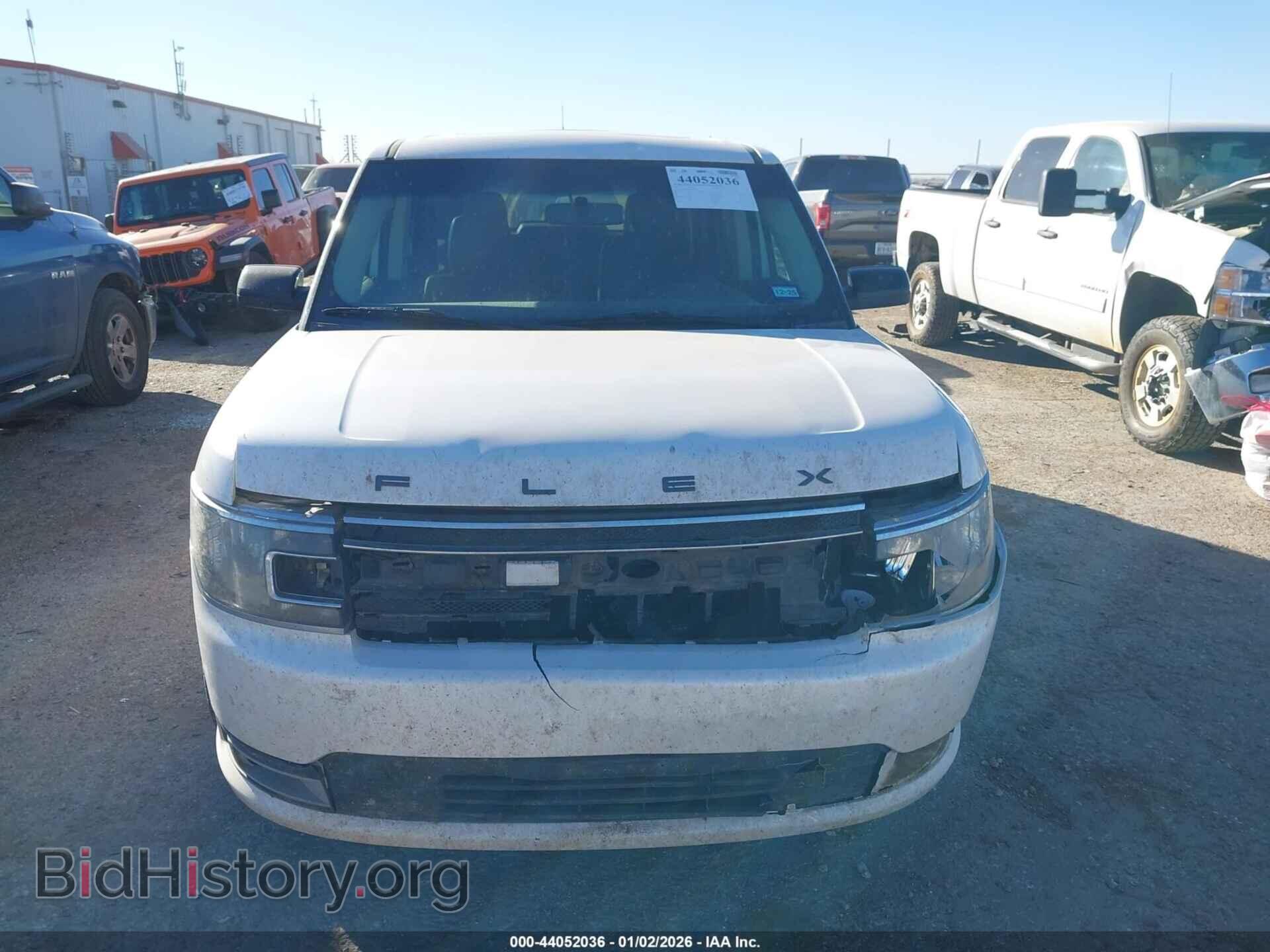 2017 FORD FLEX - VIN: 2FMGK5C82HBA13815 - Photo 12