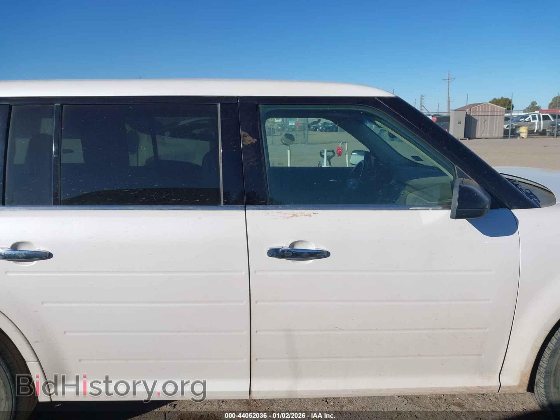 2017 FORD FLEX - VIN: 2FMGK5C82HBA13815 - Photo 13