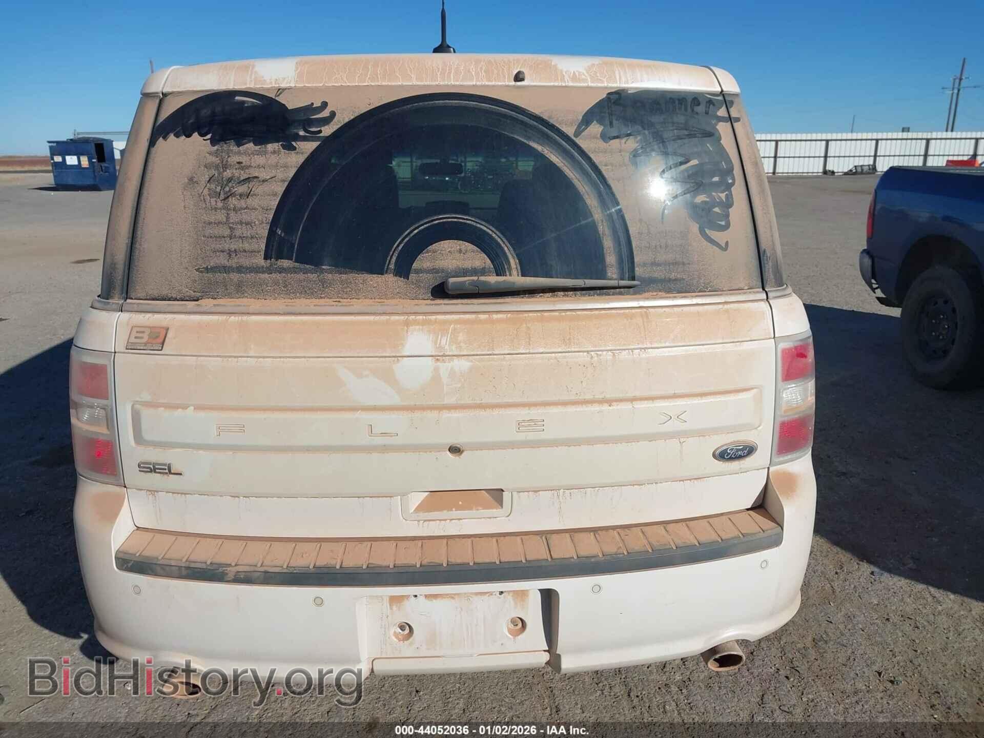 2017 FORD FLEX - VIN: 2FMGK5C82HBA13815 - Photo 16