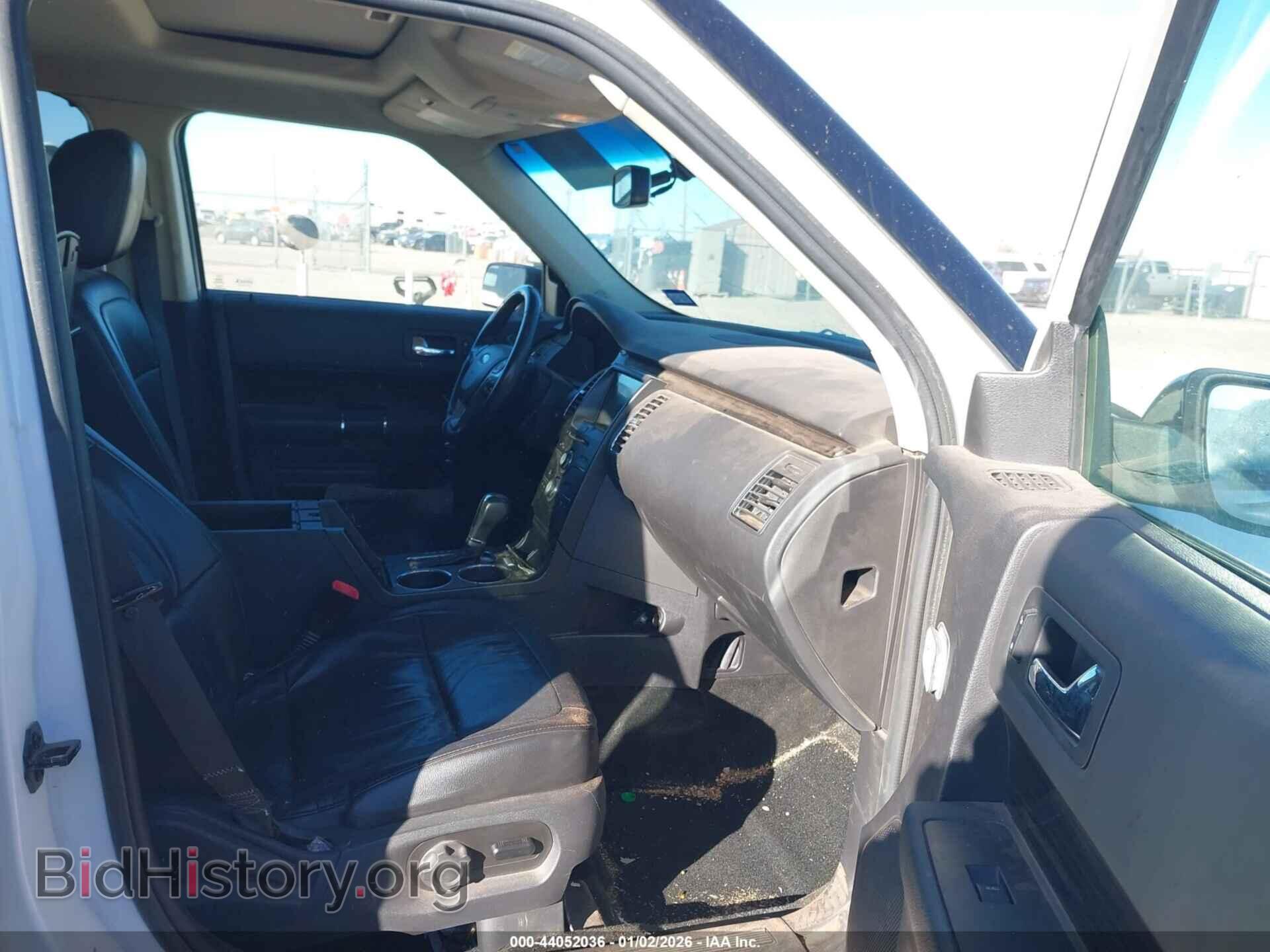 2017 FORD FLEX - VIN: 2FMGK5C82HBA13815 - Photo 5
