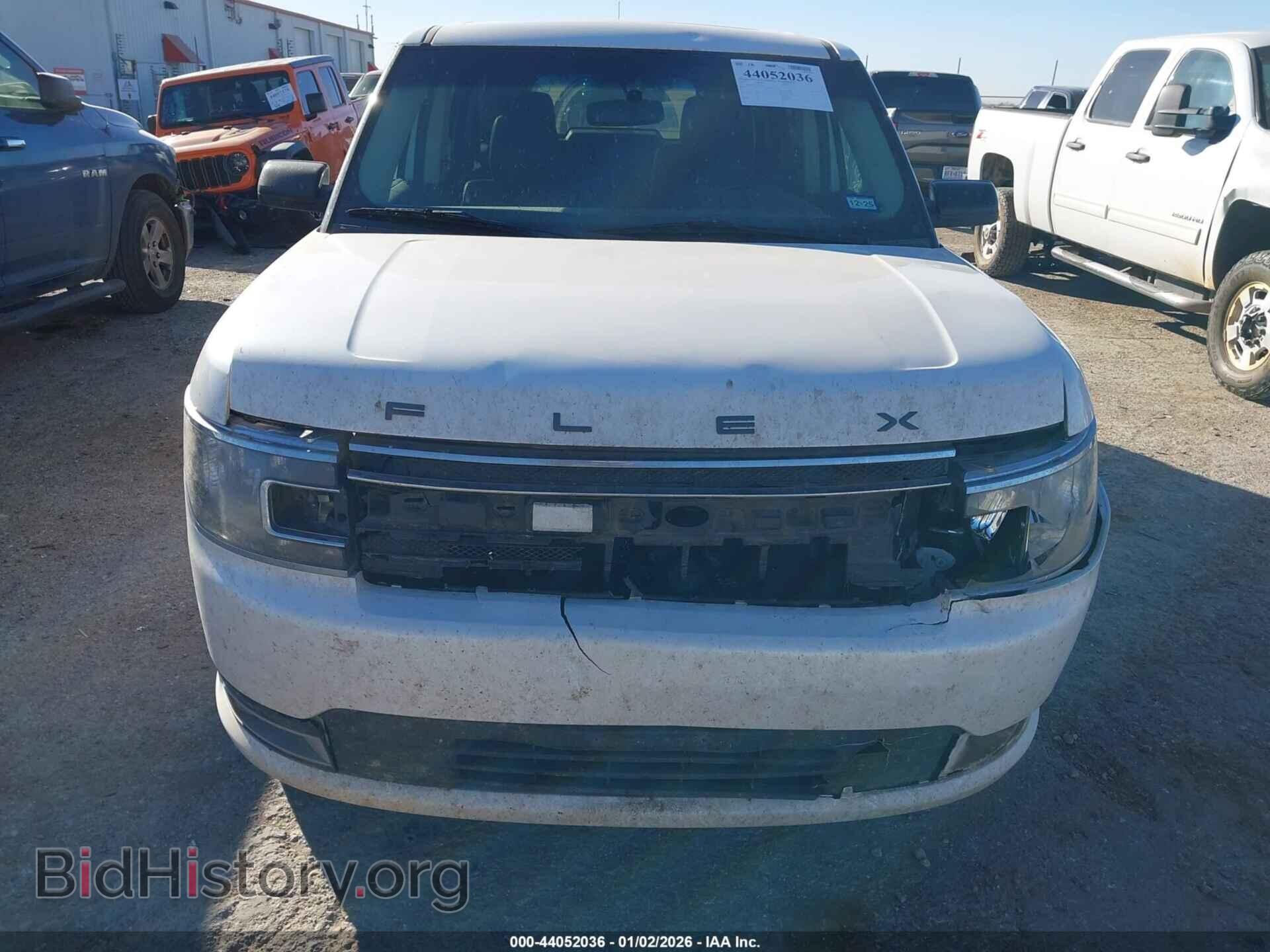2017 FORD FLEX - VIN: 2FMGK5C82HBA13815 - Photo 6