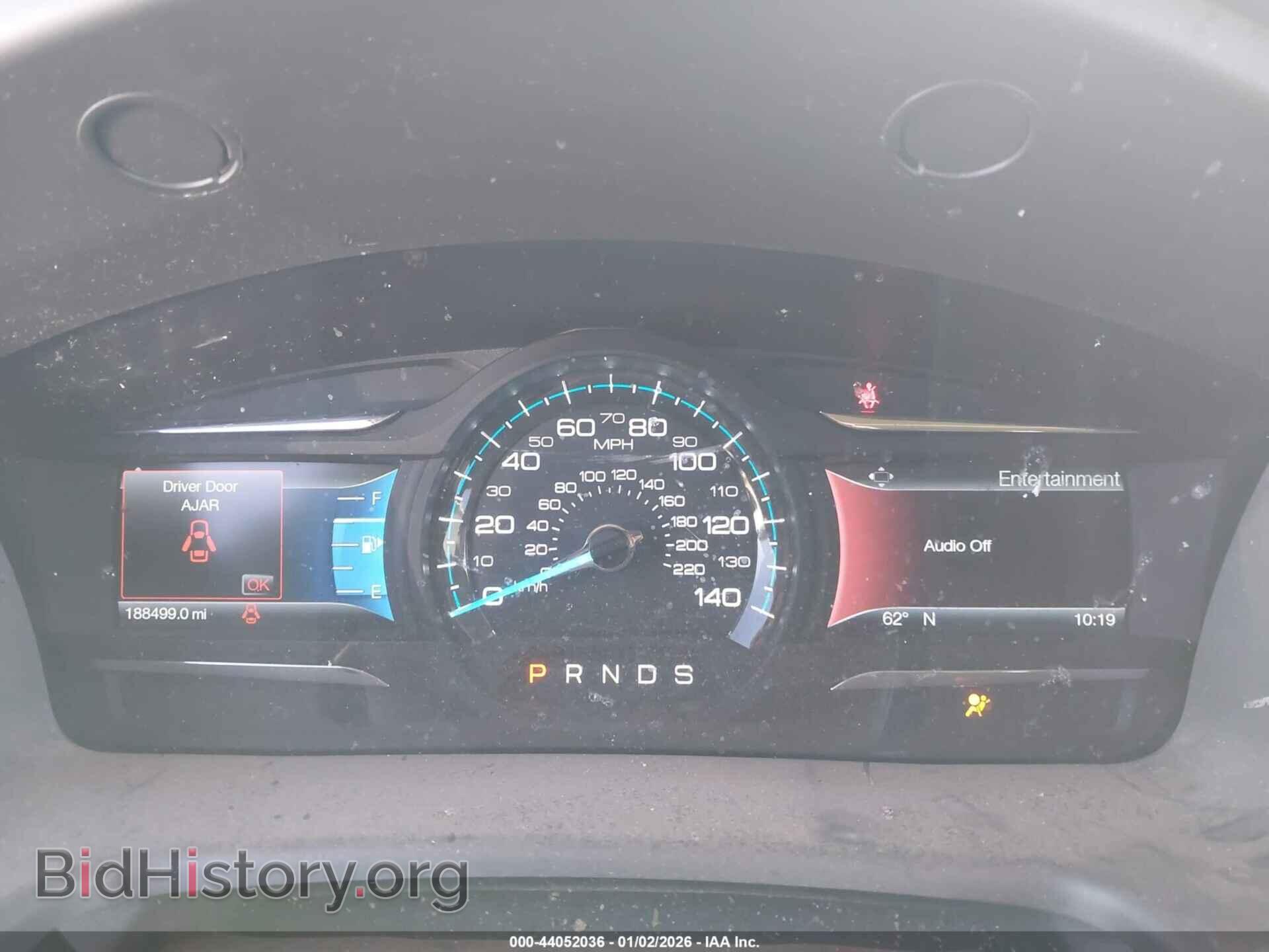 2017 FORD FLEX - VIN: 2FMGK5C82HBA13815 - Photo 7