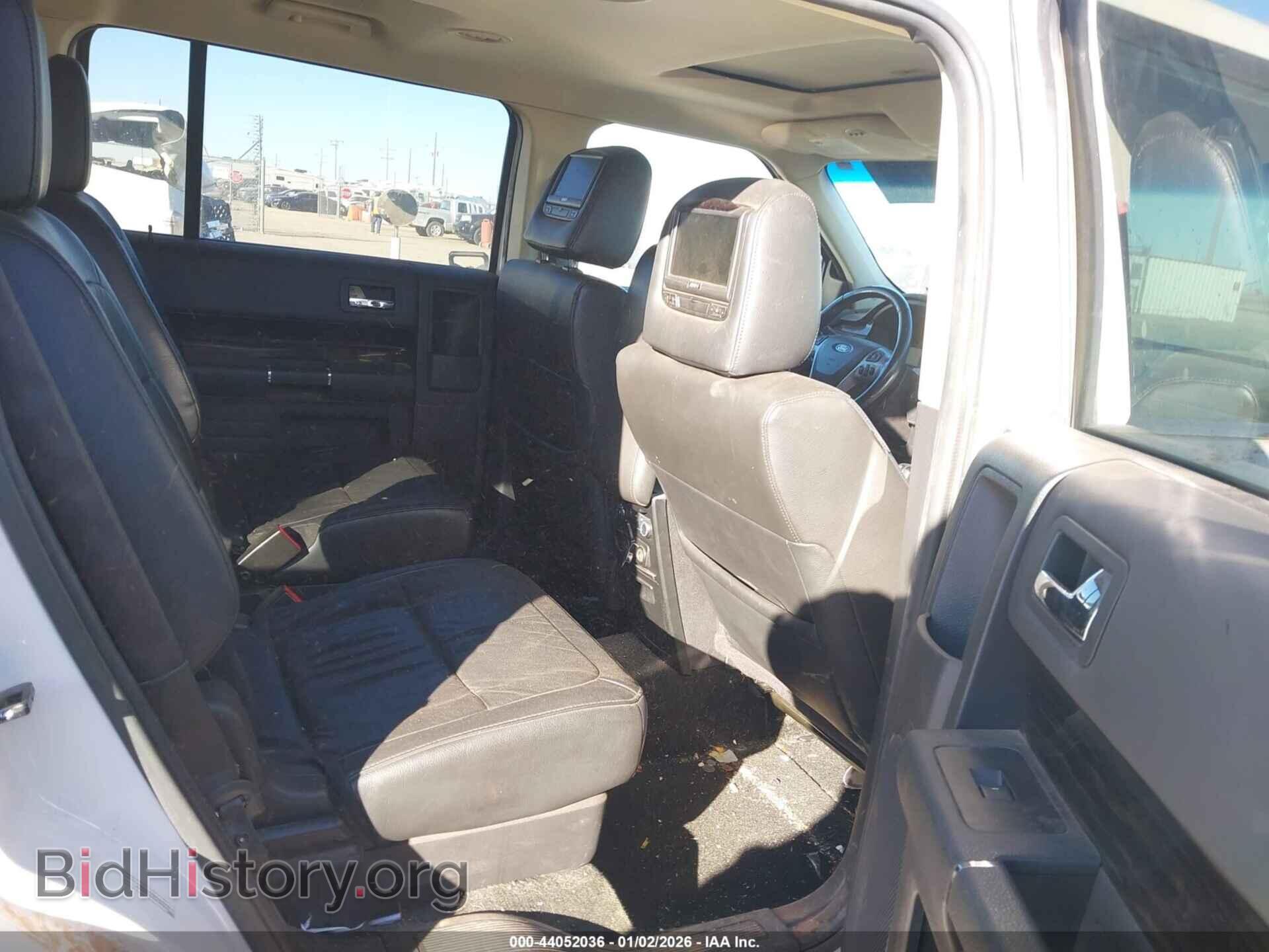 2017 FORD FLEX - VIN: 2FMGK5C82HBA13815 - Photo 8