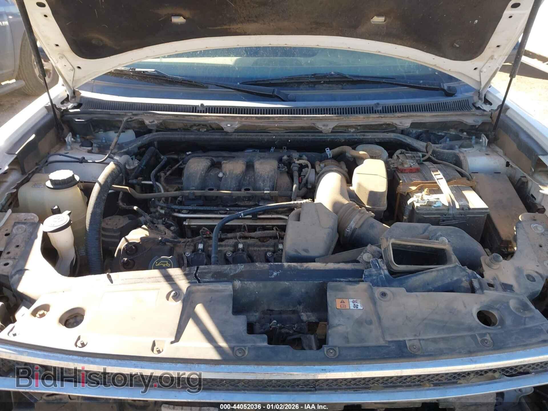 2017 FORD FLEX - VIN: 2FMGK5C82HBA13815 - Photo 10