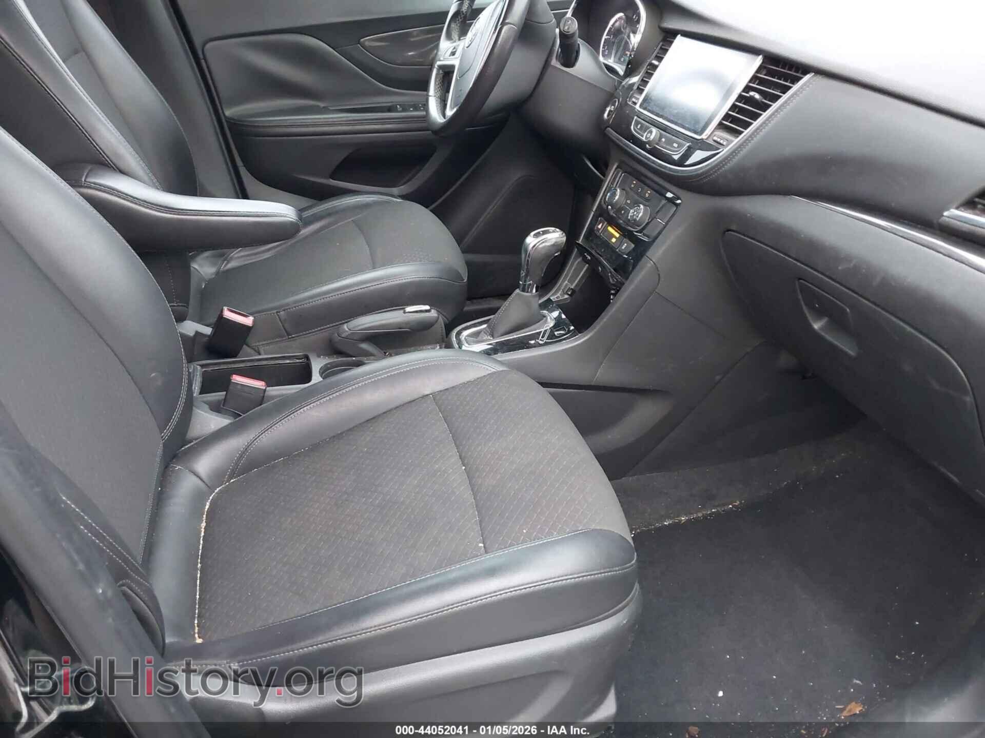 2018 BUICK ENCORE - VIN: KL4CJASB8JB568950 - Photo 5