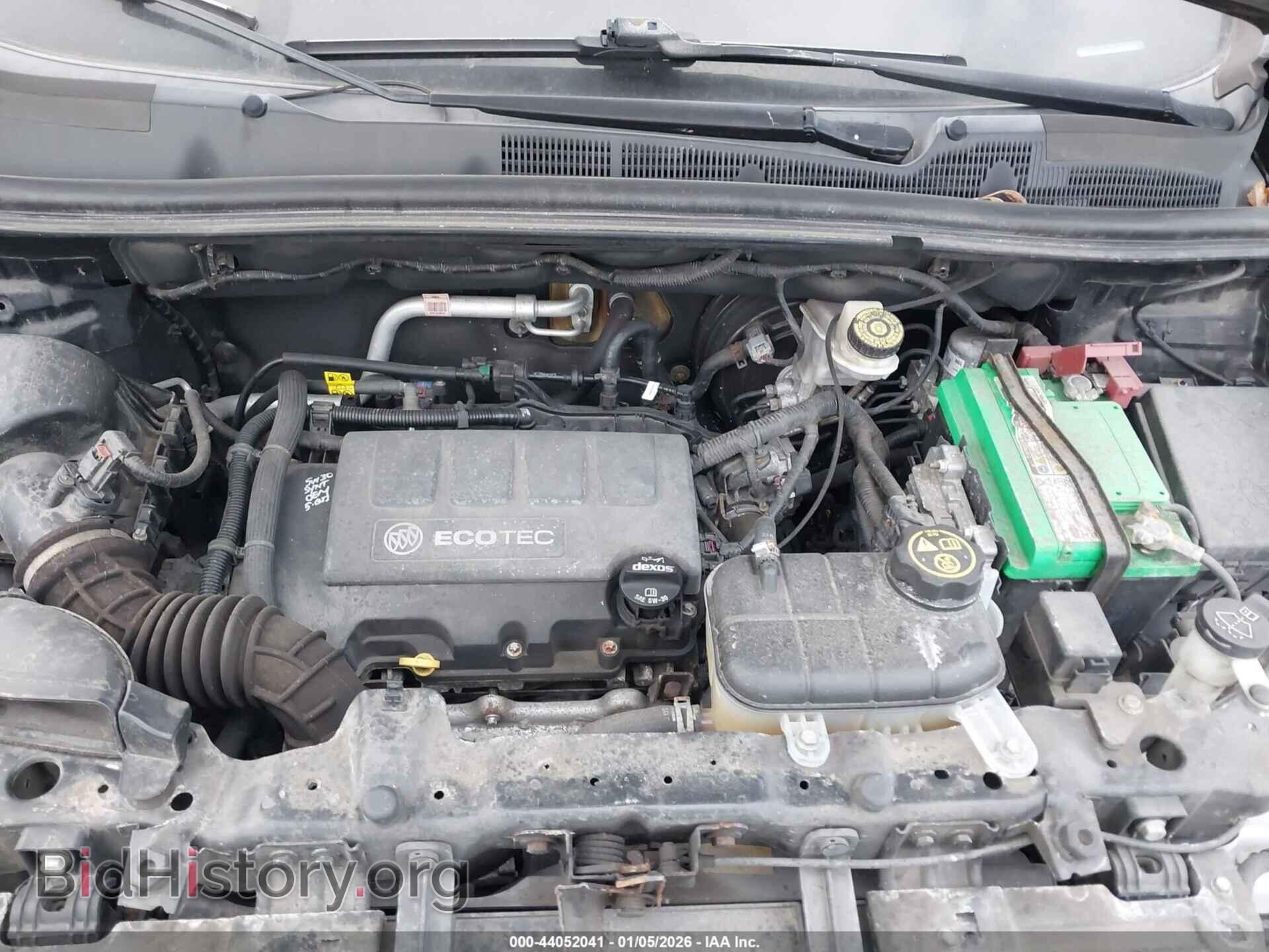 2018 BUICK ENCORE - VIN: KL4CJASB8JB568950 - Photo 10