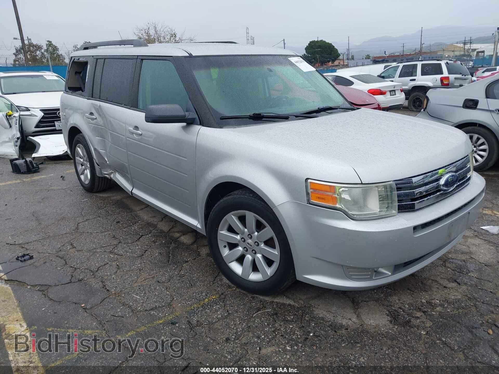 Photo 2FMDK51C59BA24111 - FORD FLEX 2009