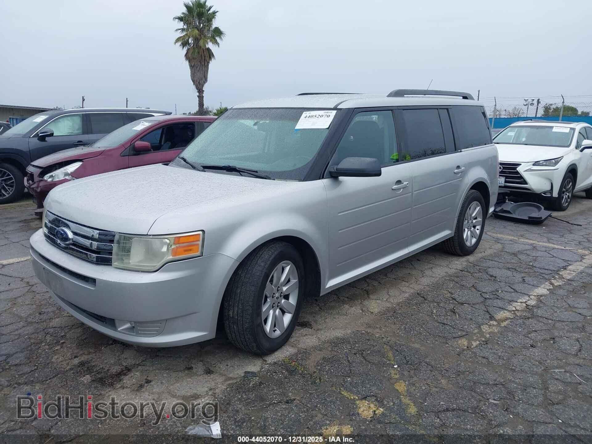 2009 FORD FLEX - VIN: 2FMDK51C59BA24111 - Photo 2