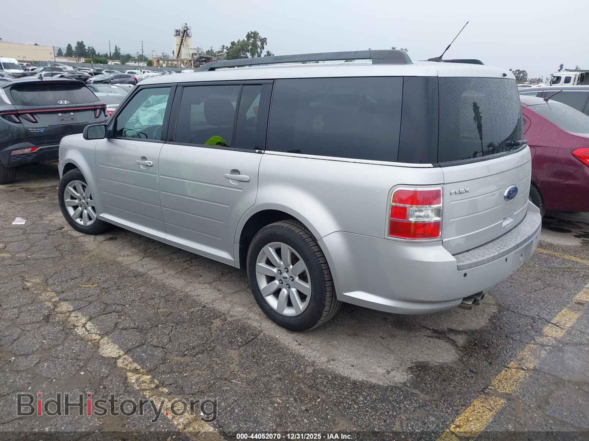 2009 FORD FLEX - VIN: 2FMDK51C59BA24111 - Photo 3