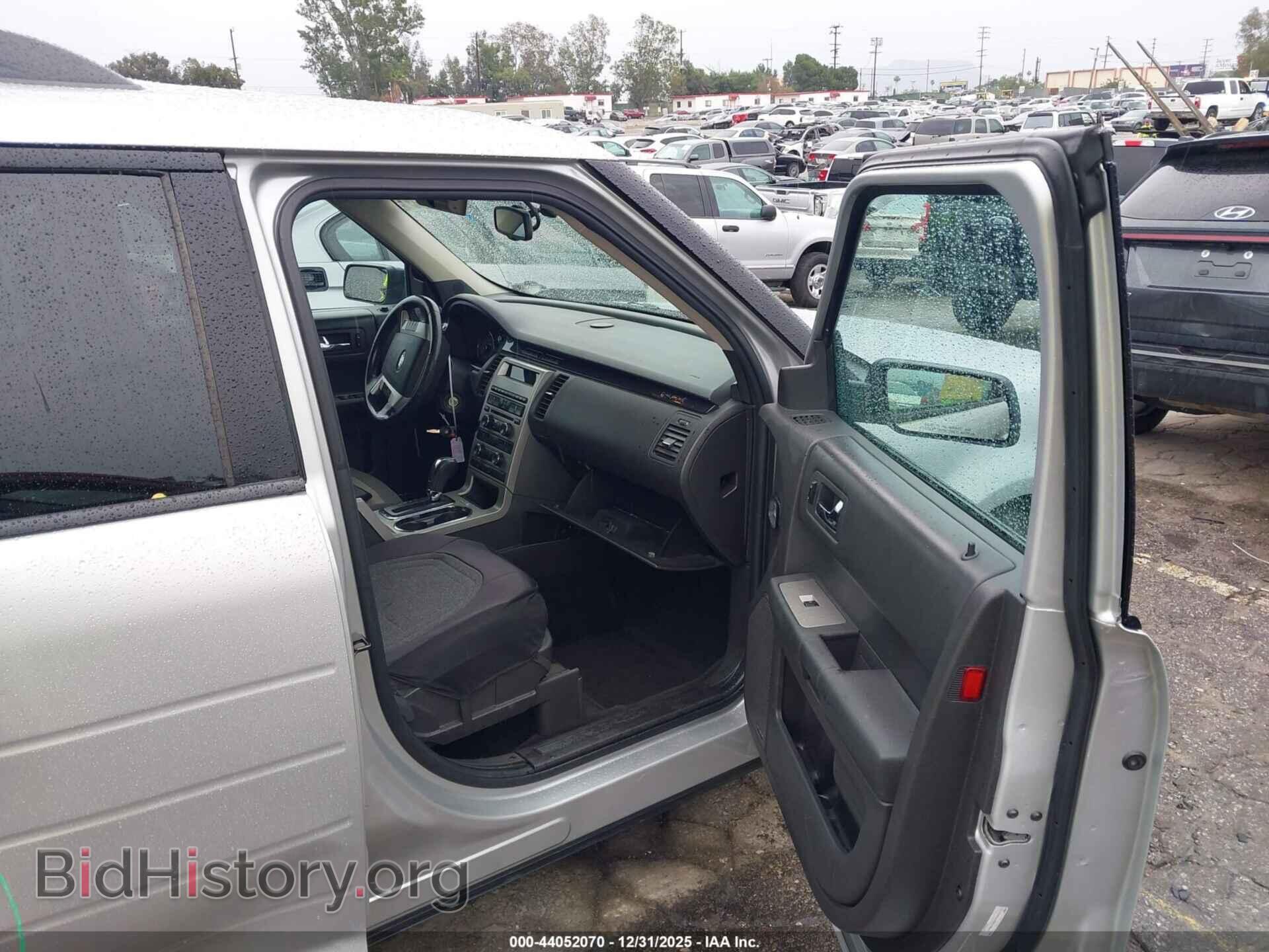 2009 FORD FLEX - VIN: 2FMDK51C59BA24111 - Photo 5