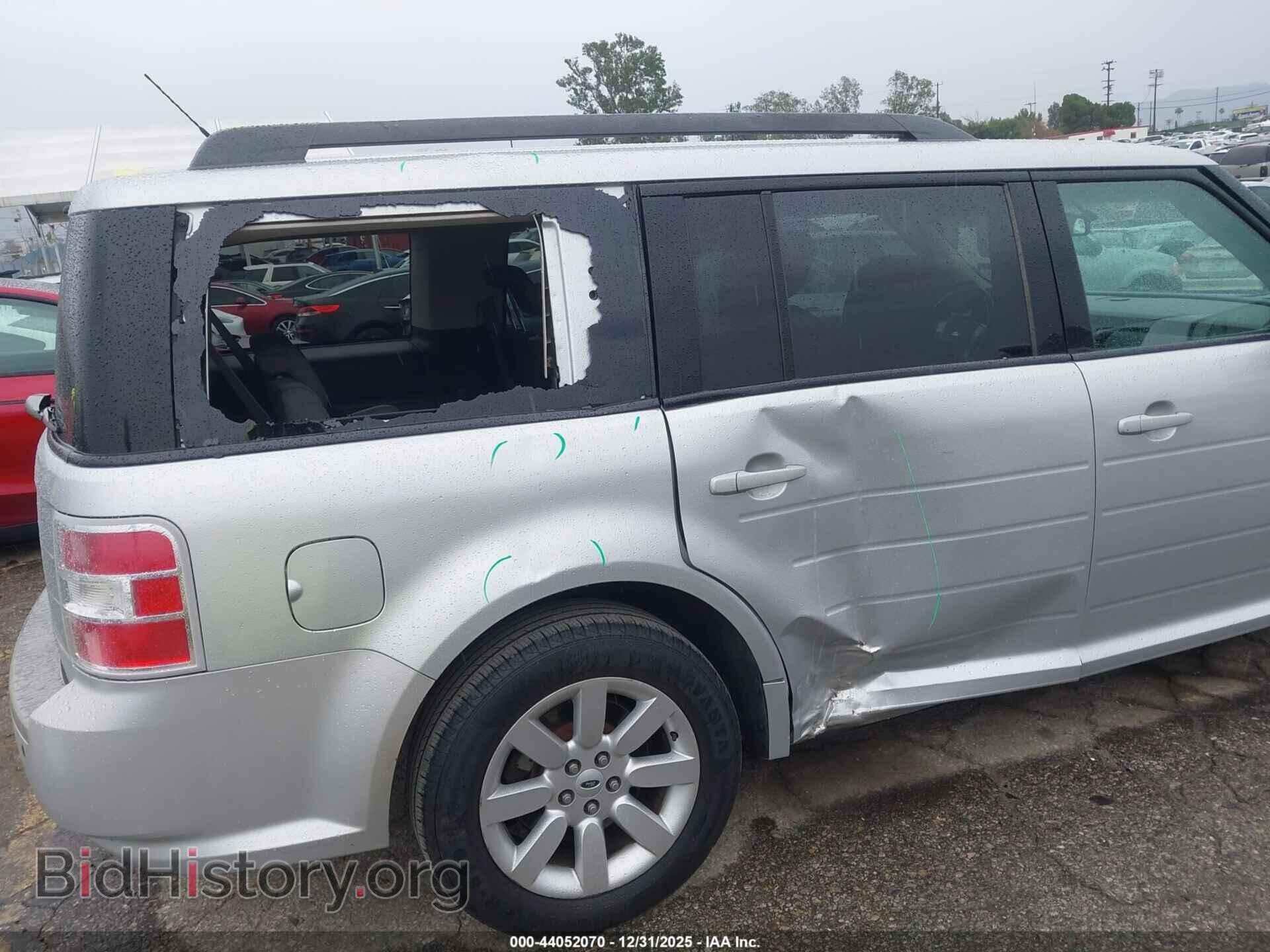 2009 FORD FLEX - VIN: 2FMDK51C59BA24111 - Photo 6