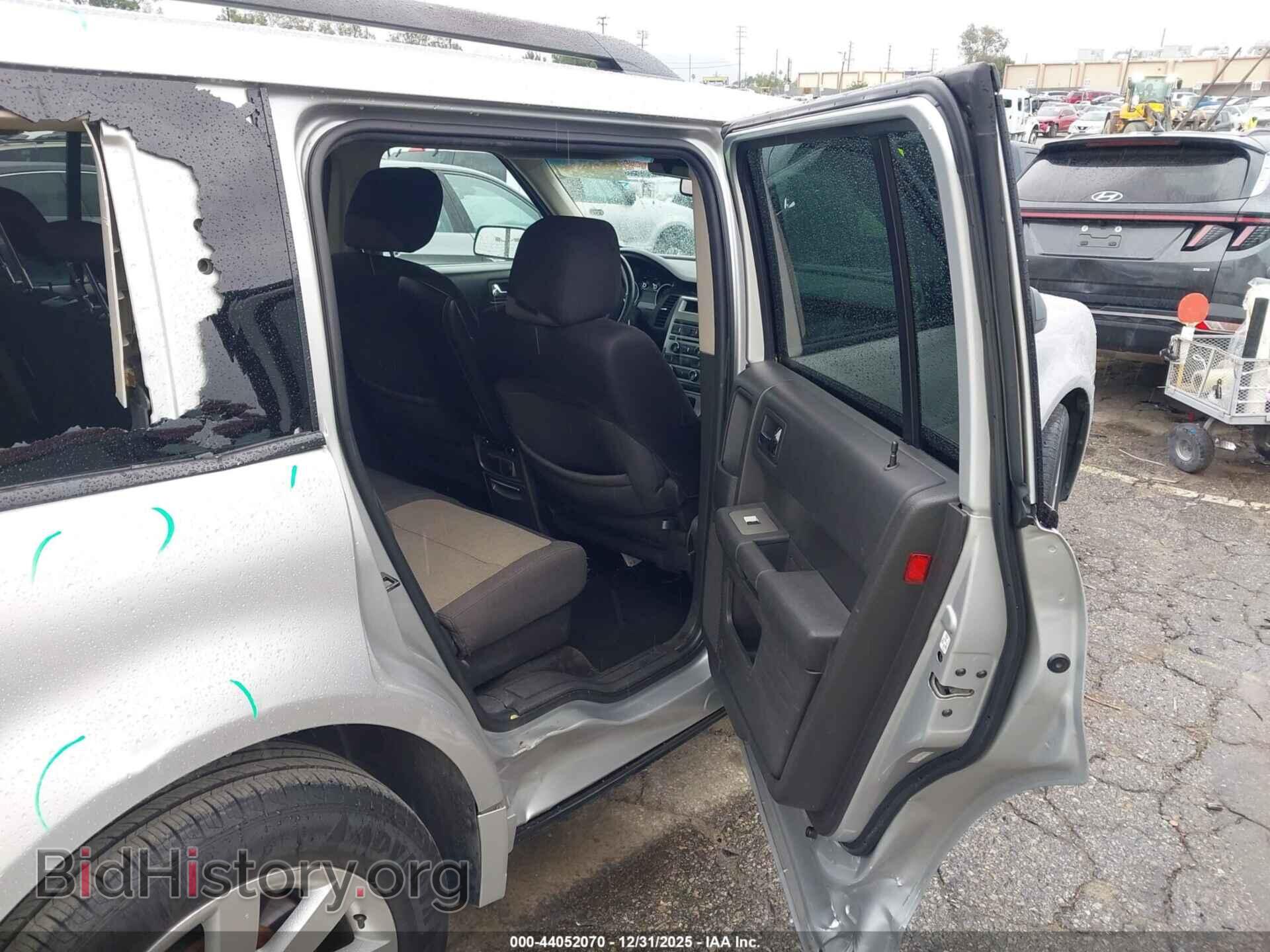 2009 FORD FLEX - VIN: 2FMDK51C59BA24111 - Photo 8