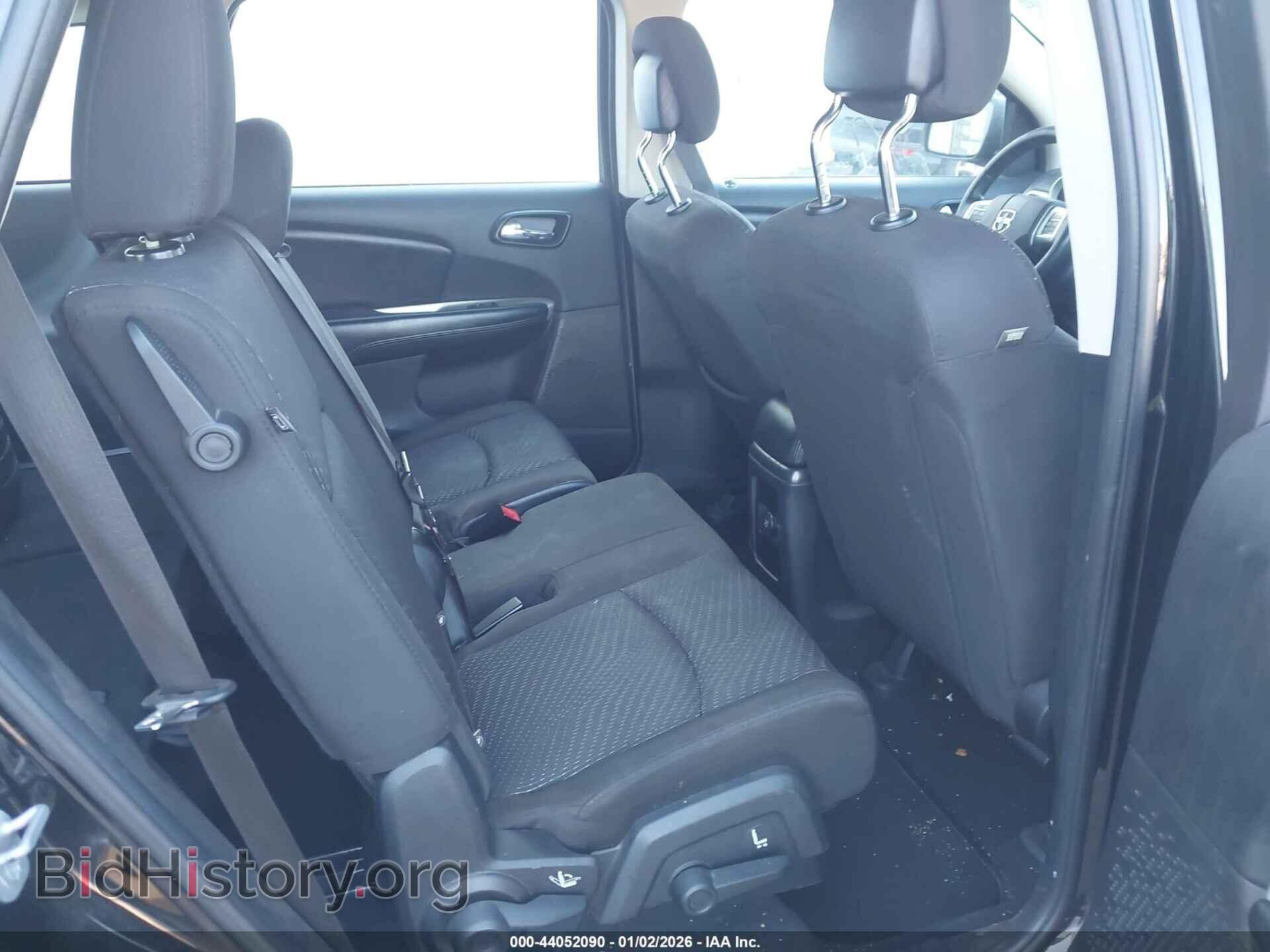 2015 DODGE JOURNEY - VIN: 3C4PDCAB2FT525769 - Фото 8