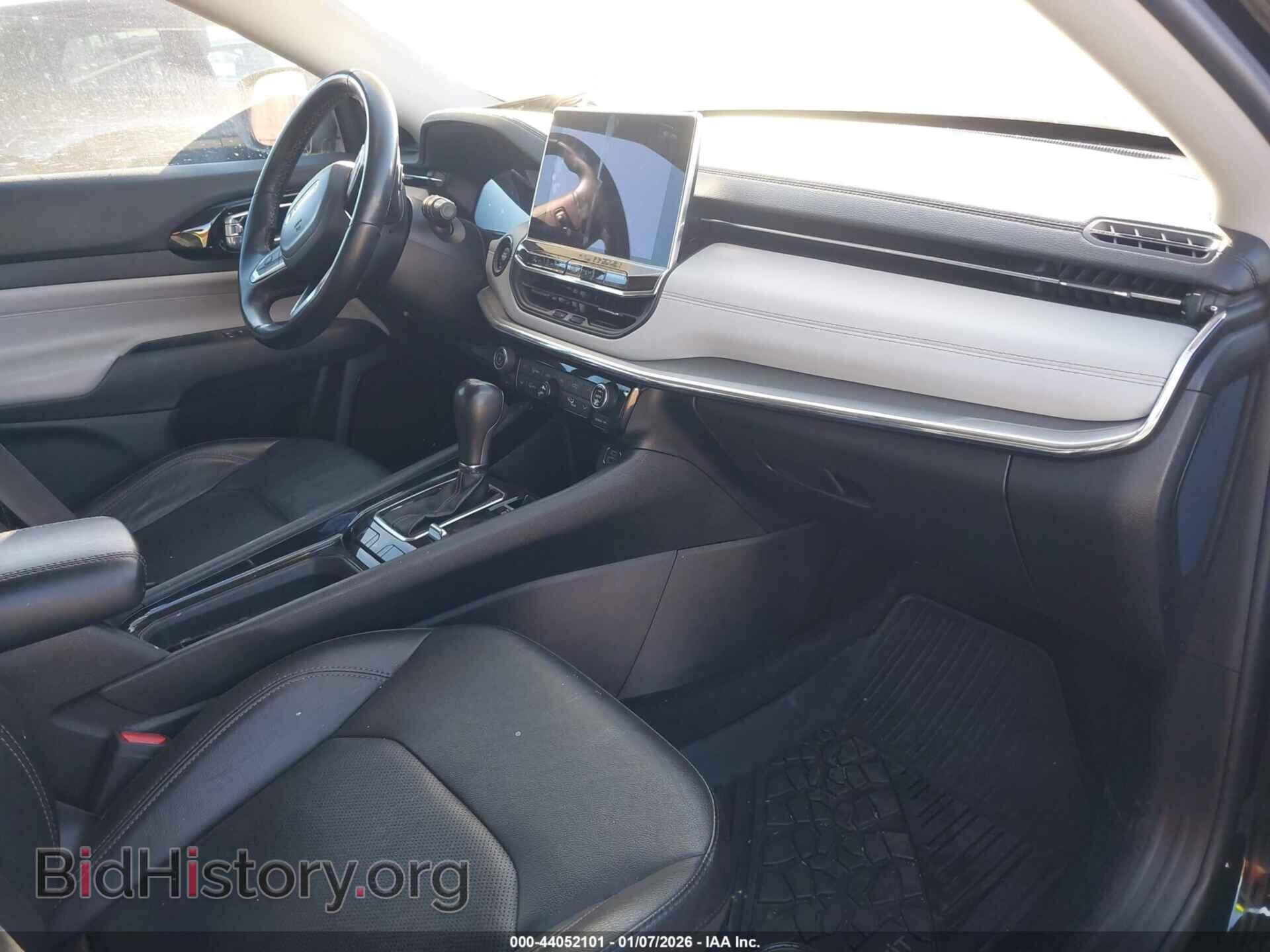 2022 JEEP COMPASS - VIN: 3C4NJDCB3NT107836 - Фото 5
