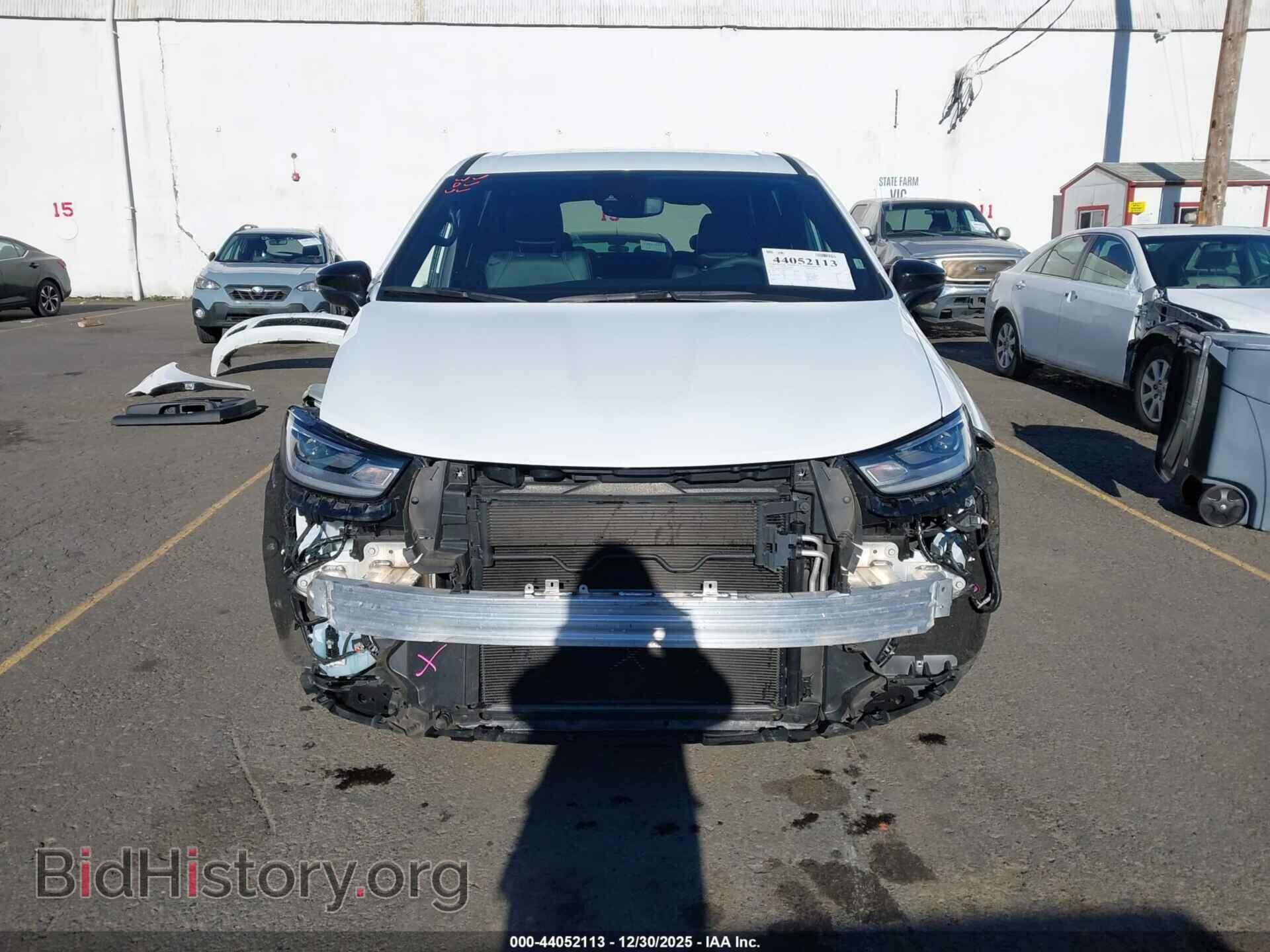 2025 CHRYSLER PACIFICA - VIN: 2C4RC1BG2SR577071 - Фото 13