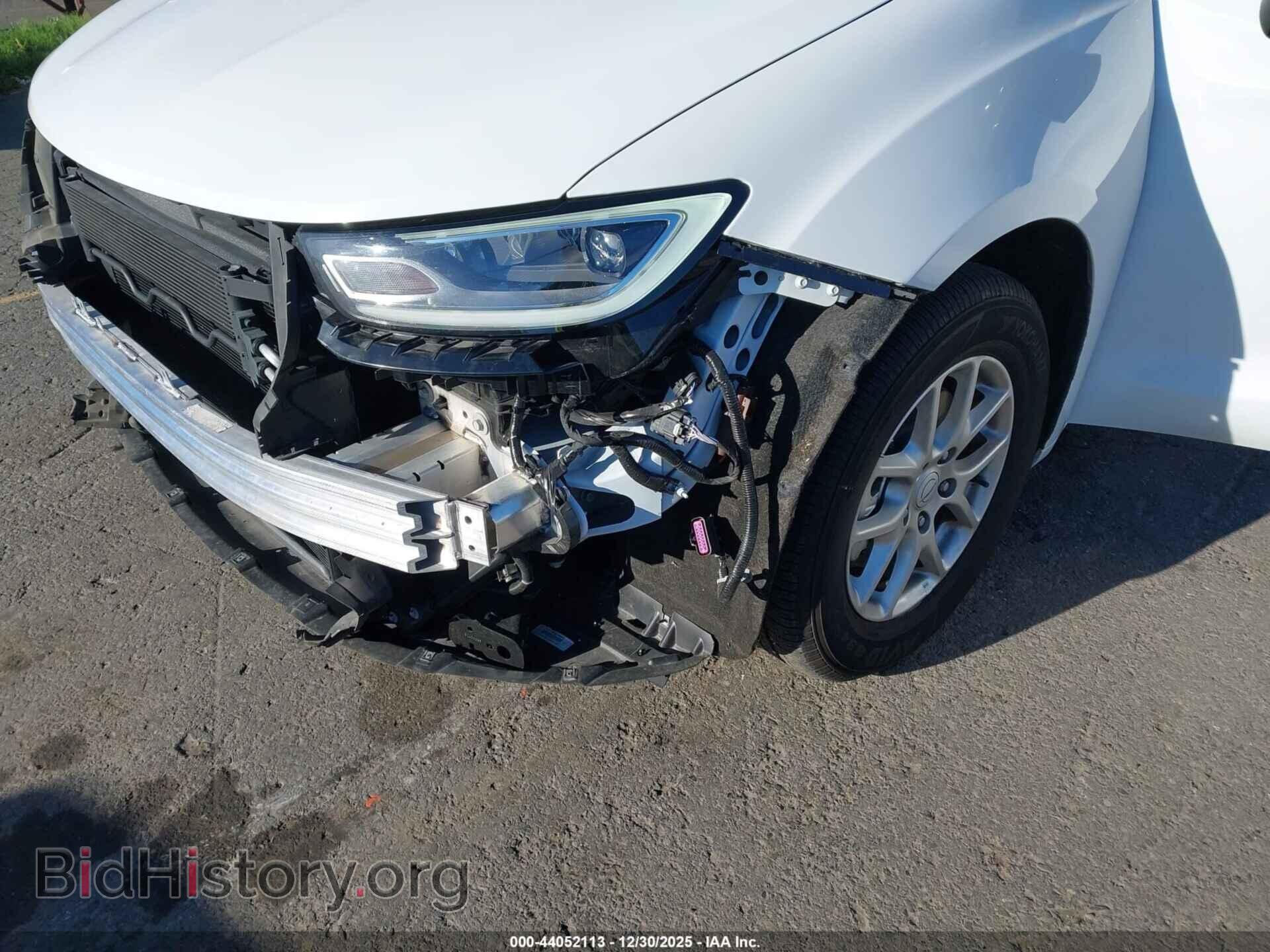 2025 CHRYSLER PACIFICA - VIN: 2C4RC1BG2SR577071 - Фото 18