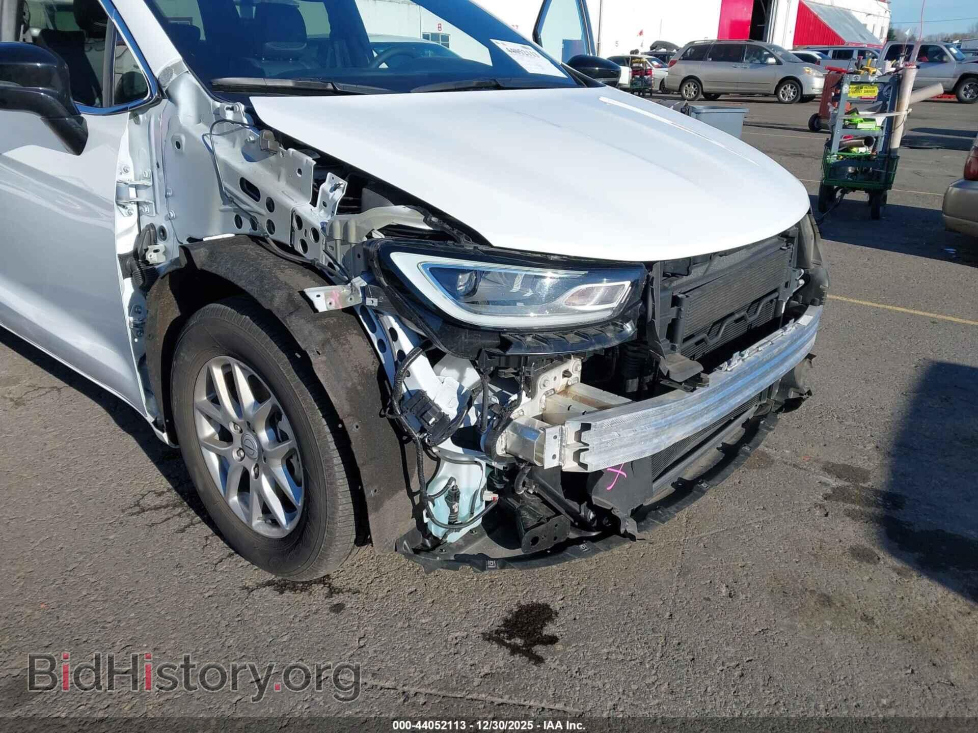 2025 CHRYSLER PACIFICA - VIN: 2C4RC1BG2SR577071 - Фото 6