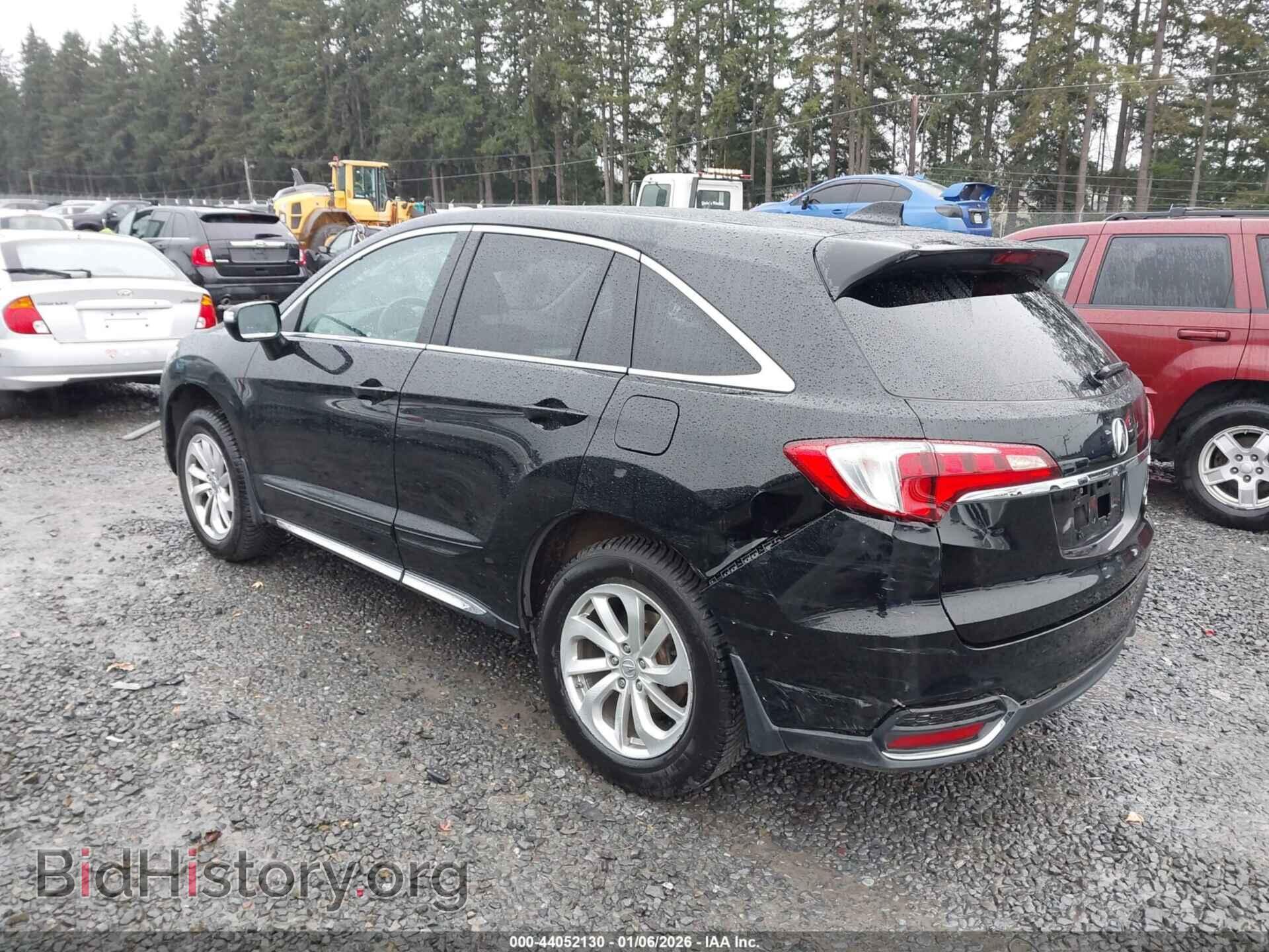 2016 ACURA RDX - VIN: 5J8TB4H52GL008657 - Фото 3