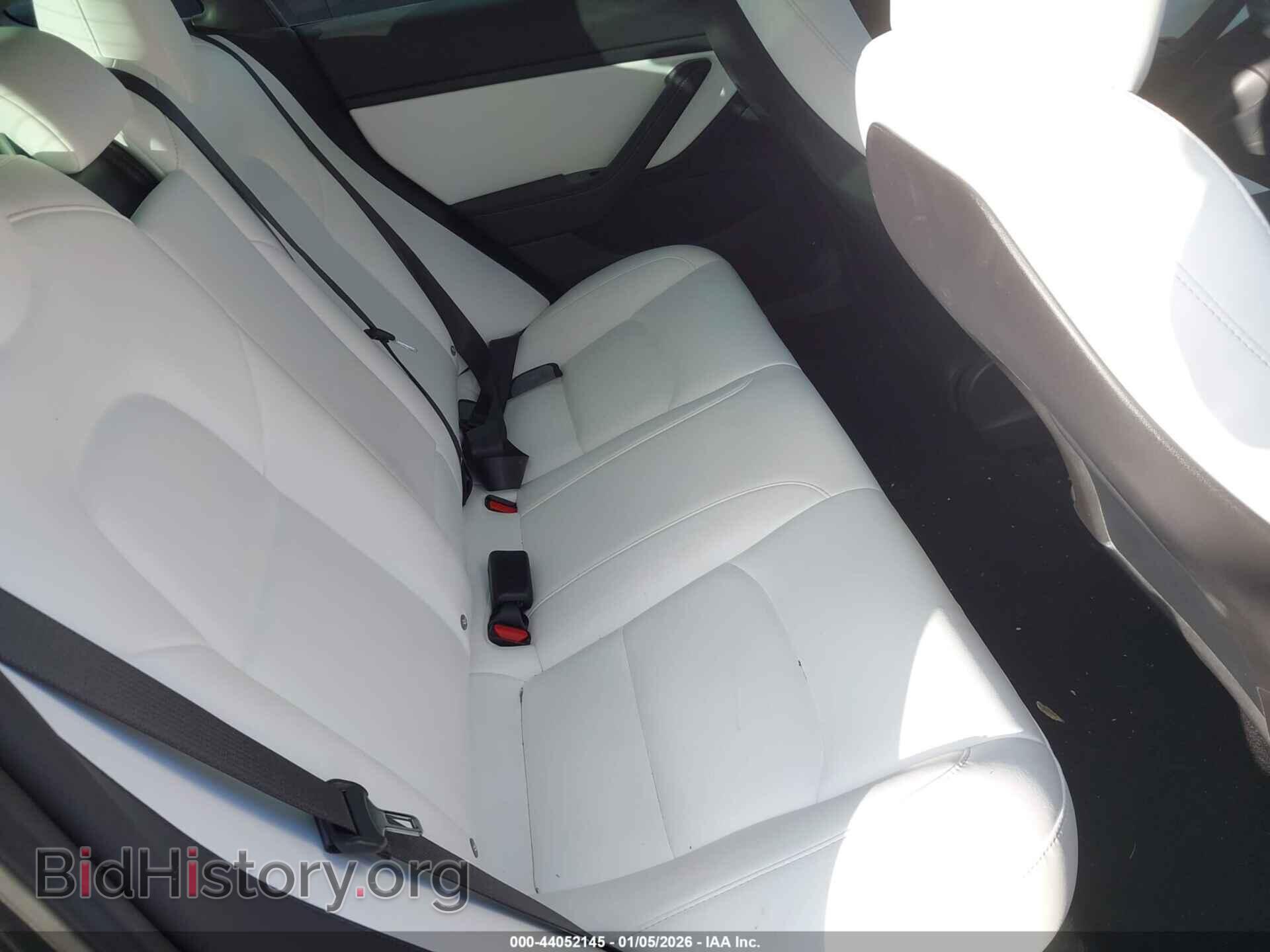 2018 TESLA MODEL 3 - VIN: 5YJ3E1EB2JF099373 - Фото 8