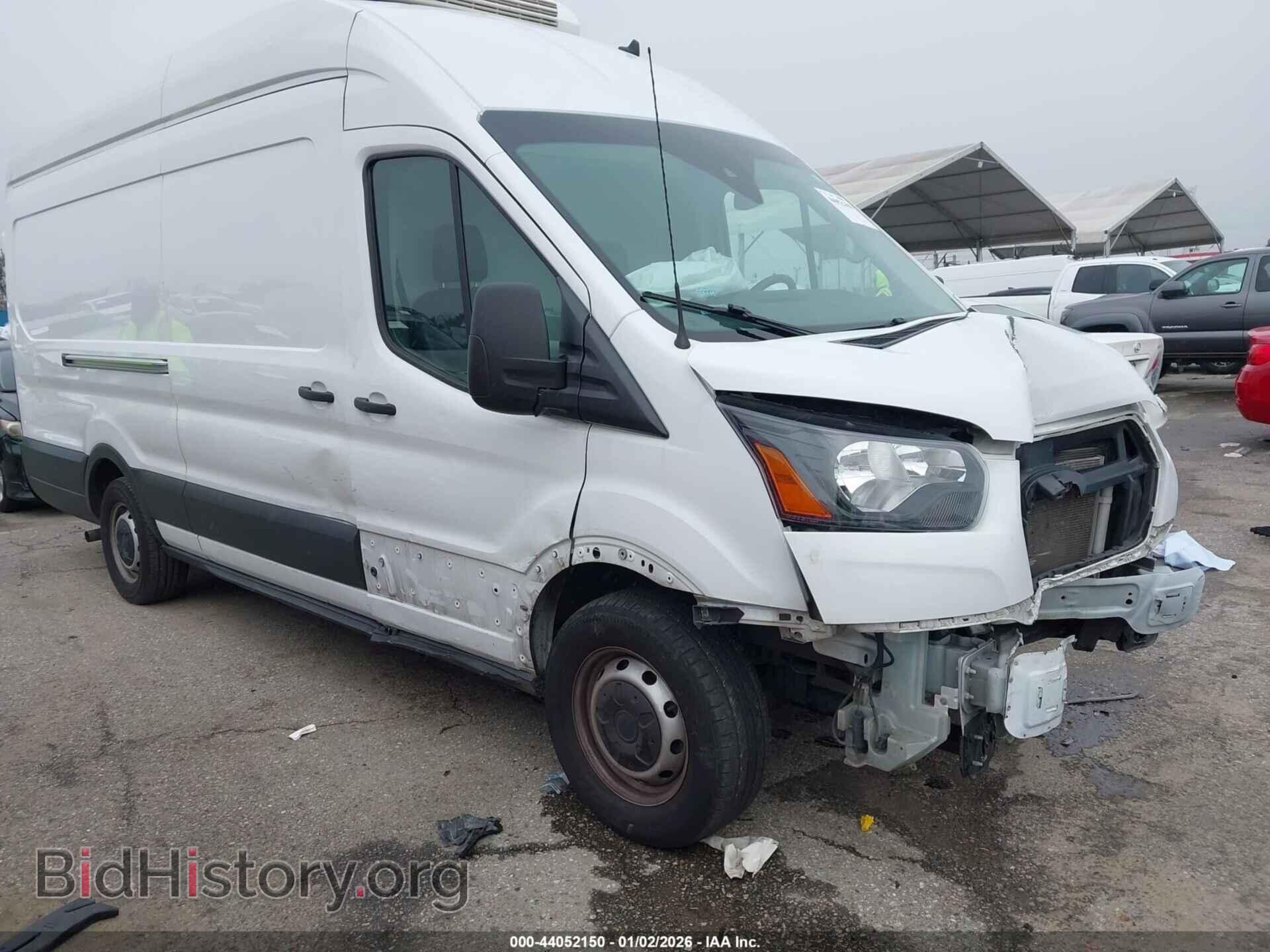 Фотография 1FTBR3X85PKA08833 - FORD TRANSIT-250 CARGO VAN 2023