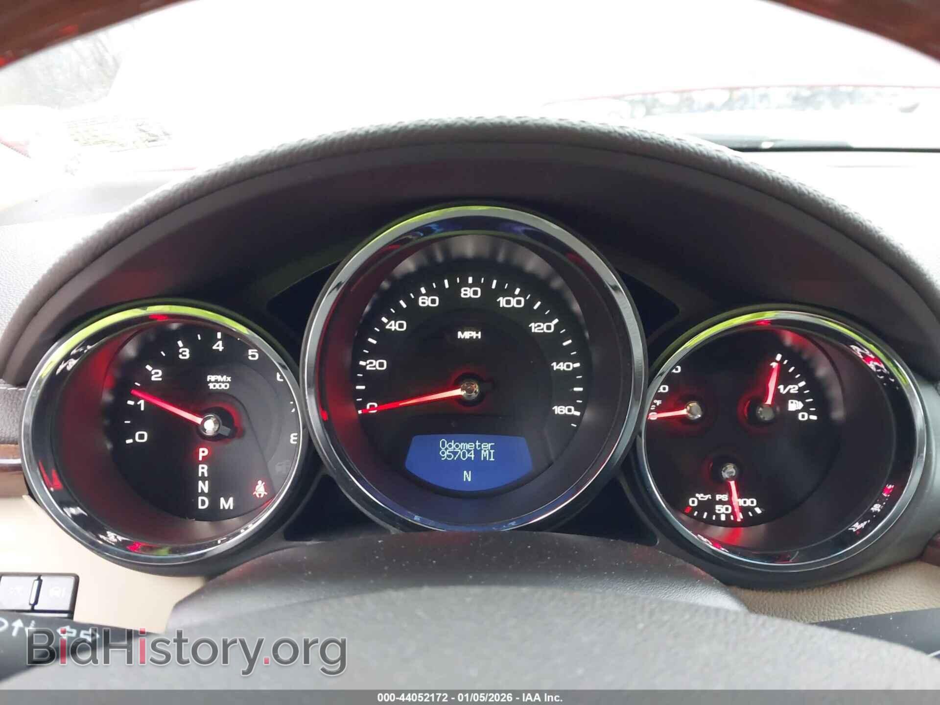 2013 CADILLAC CTS - VIN: 1G6DG5E54D0118317 - Фото 7