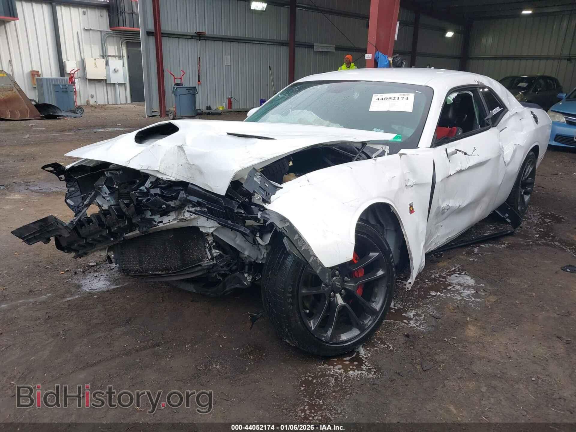 2021 DODGE CHALLENGER - VIN: 2C3CDZFJ8MH587138 - Photo 6