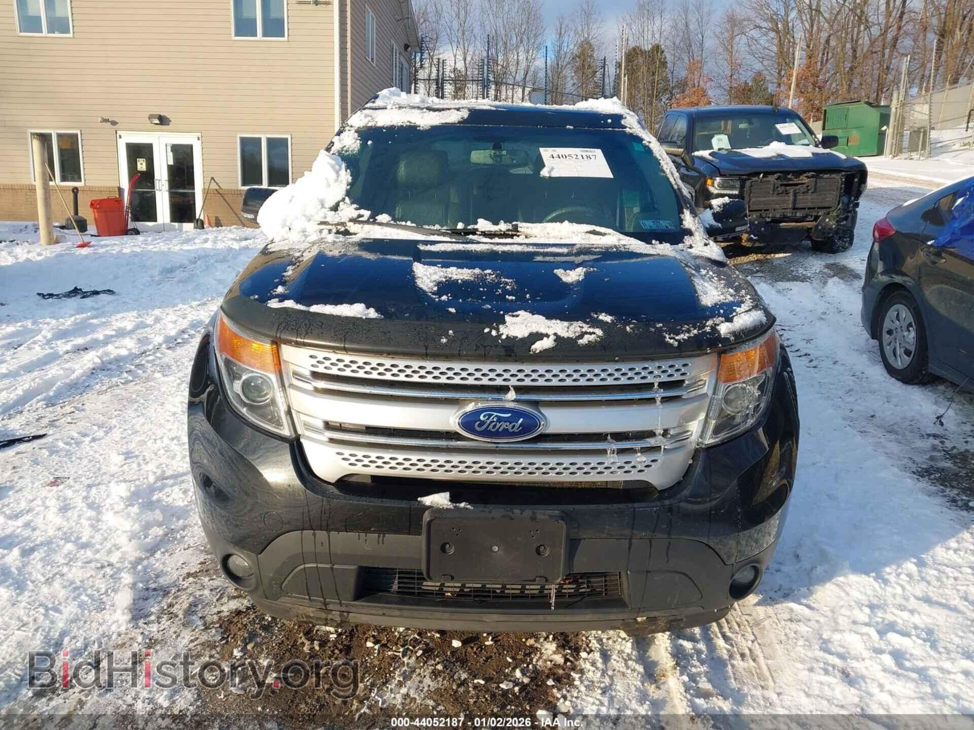 2014 FORD EXPLORER - VIN: 1FM5K8D83EGC43374 - Фото 12
