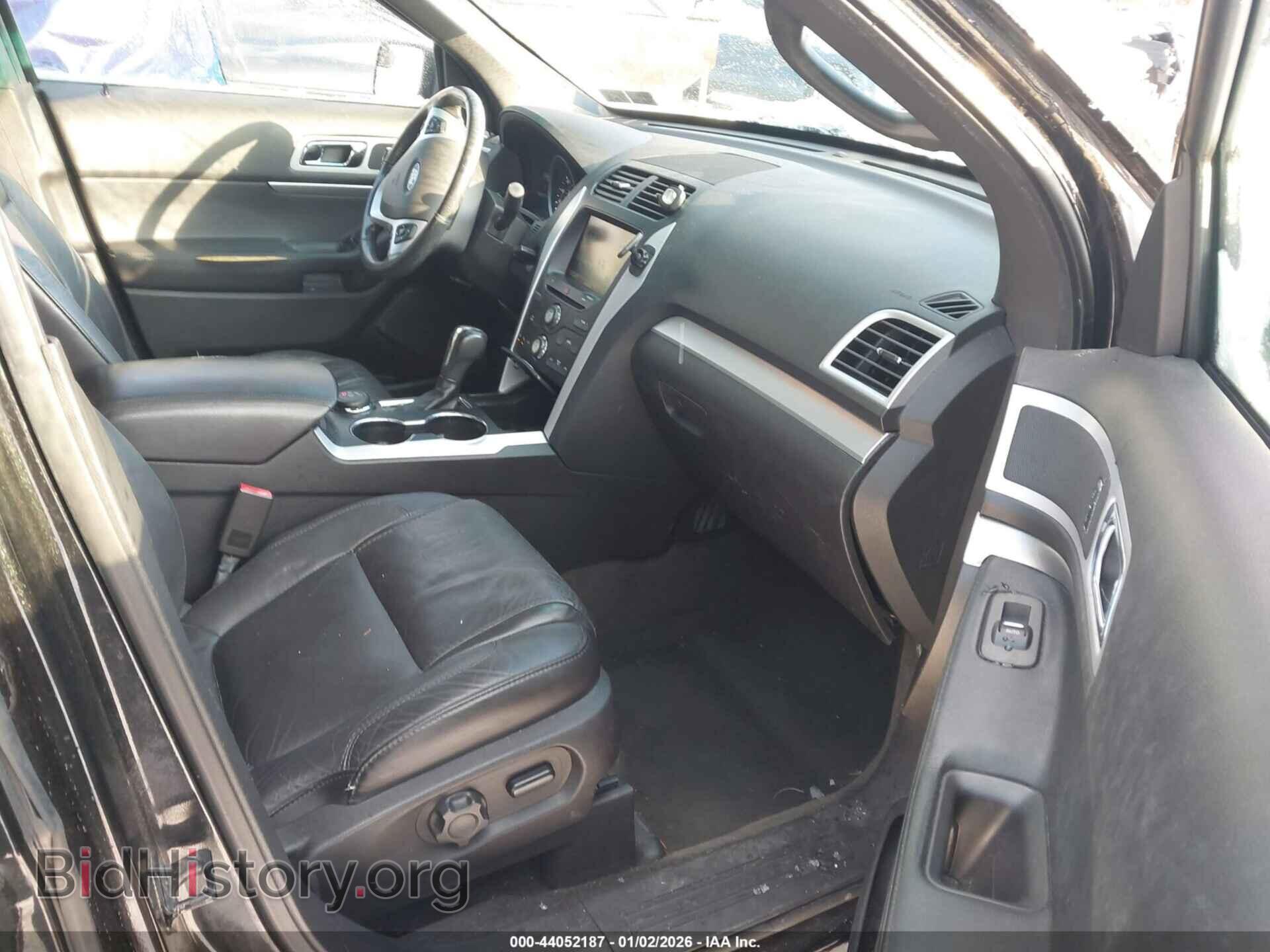 2014 FORD EXPLORER - VIN: 1FM5K8D83EGC43374 - Фото 5