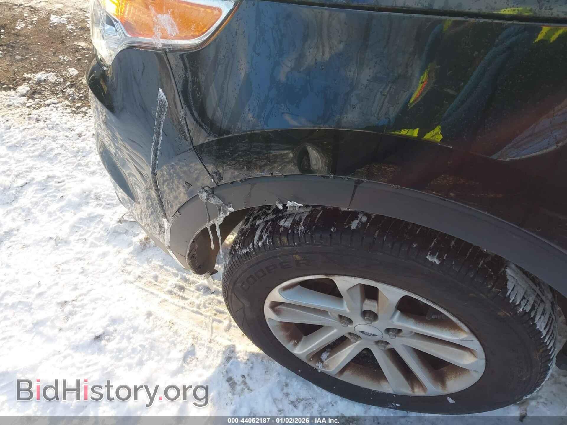 2014 FORD EXPLORER - VIN: 1FM5K8D83EGC43374 - Фото 6