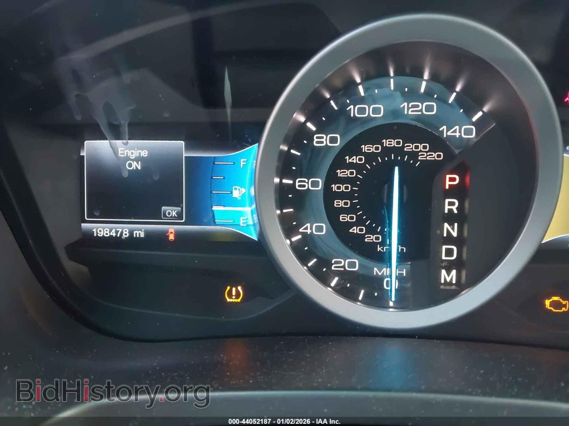 2014 FORD EXPLORER - VIN: 1FM5K8D83EGC43374 - Фото 7
