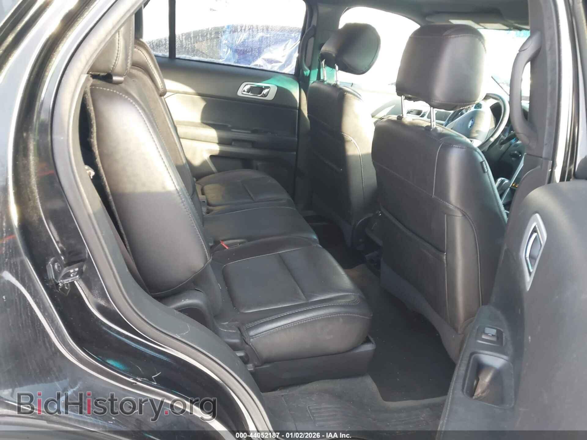 2014 FORD EXPLORER - VIN: 1FM5K8D83EGC43374 - Фото 8